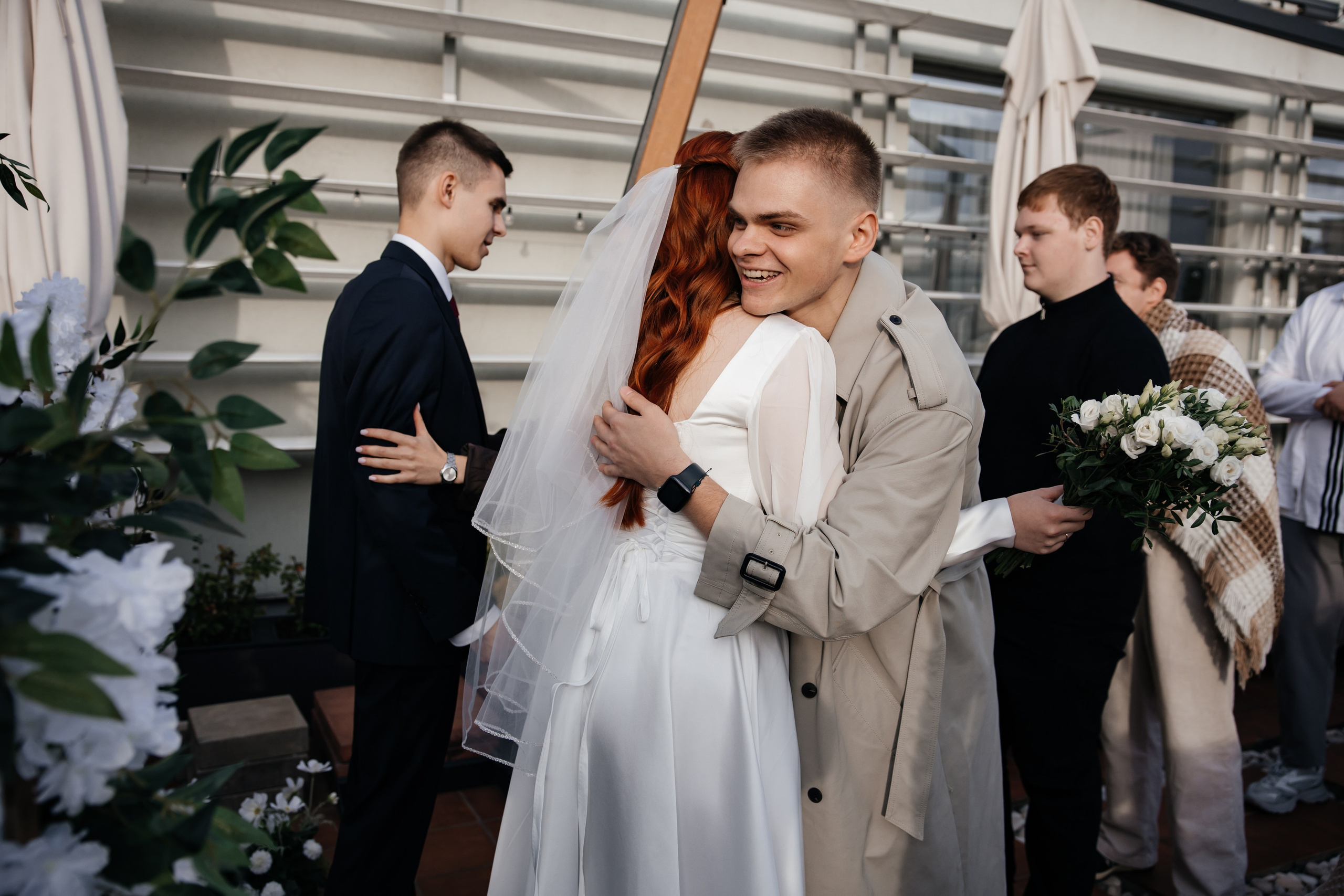 Вадим и Олеся. Фотограф Александра Короткова (Москва, Люберцы, Жуковский)