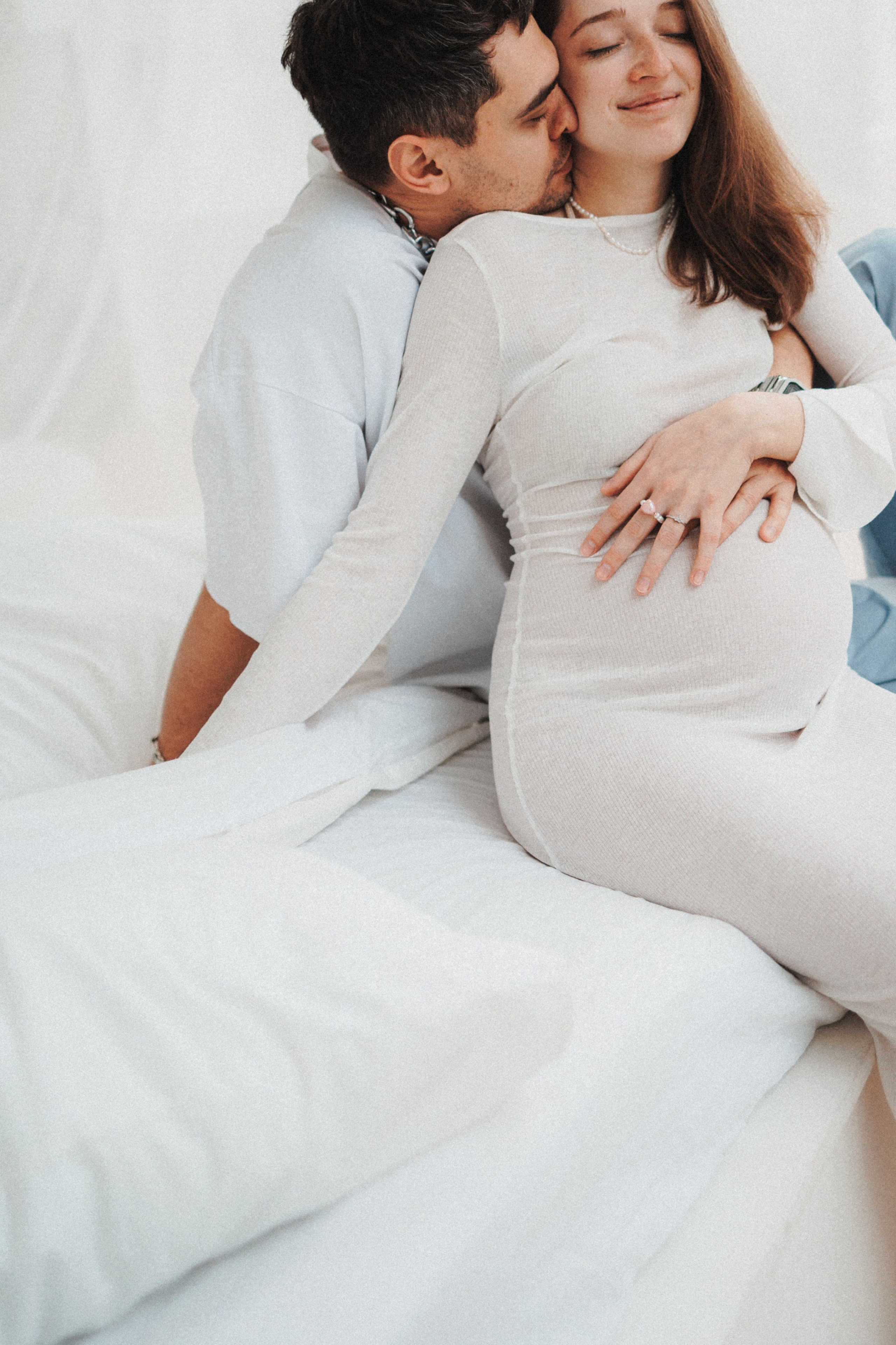 Любовь одна не подчиняется законам математики — в ней 1 + 1 = 3. Фотограф Москва Светлана Кирюшина