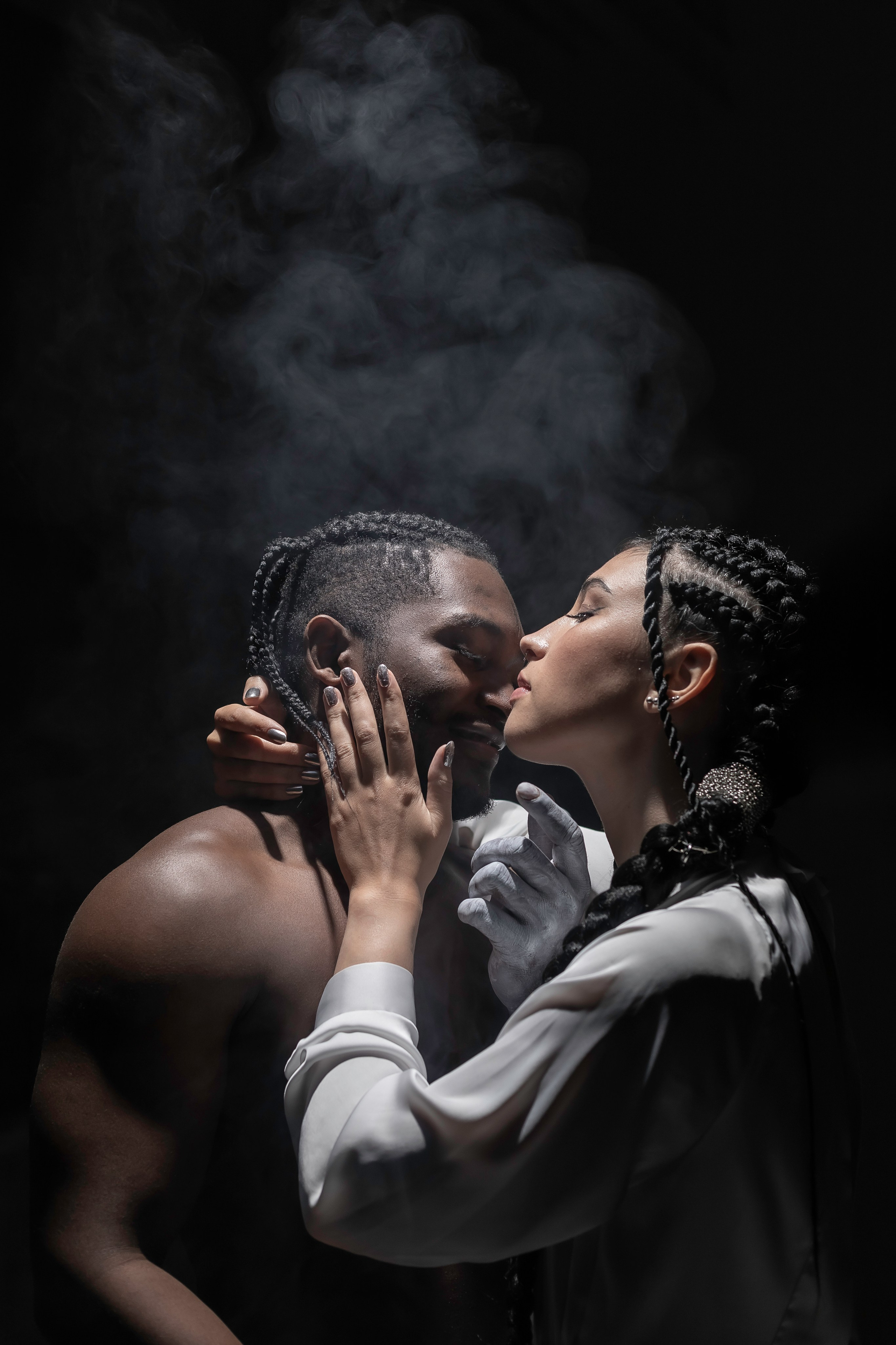 Съёмка влюблённых и семейных пар в Новосибирске. Фотограф Ольга Баранова