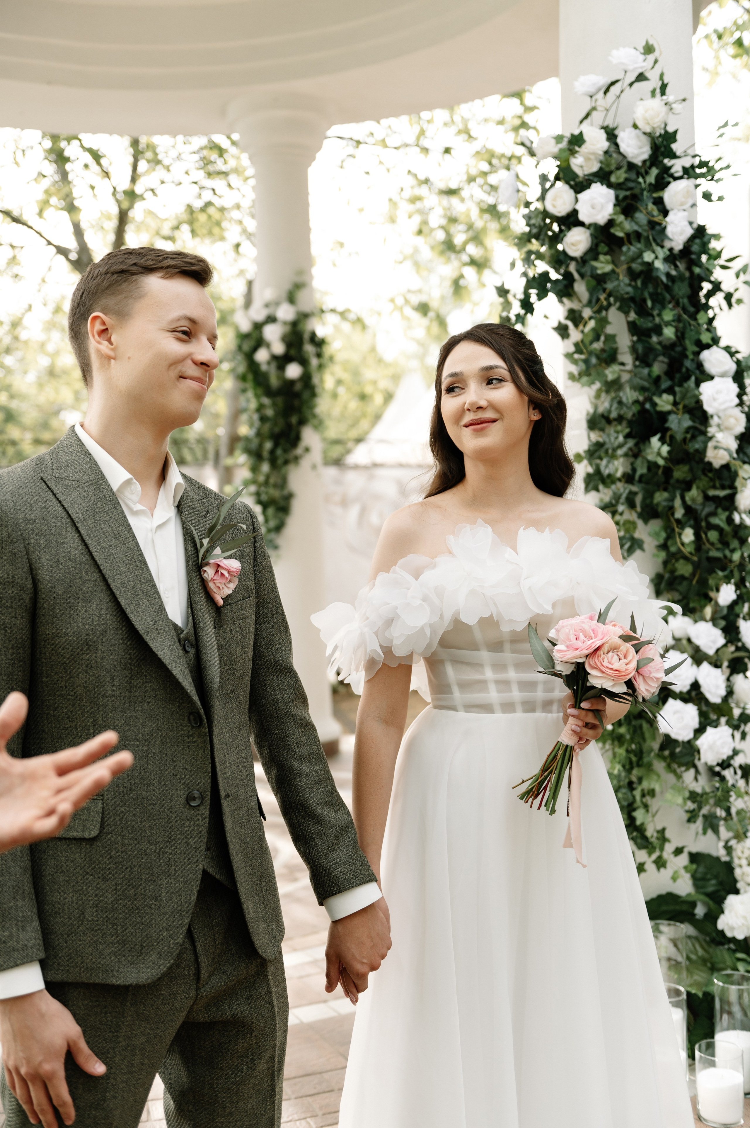 Роман и Алена. Свадебный и семейный фотограф Светлана Матвеенко