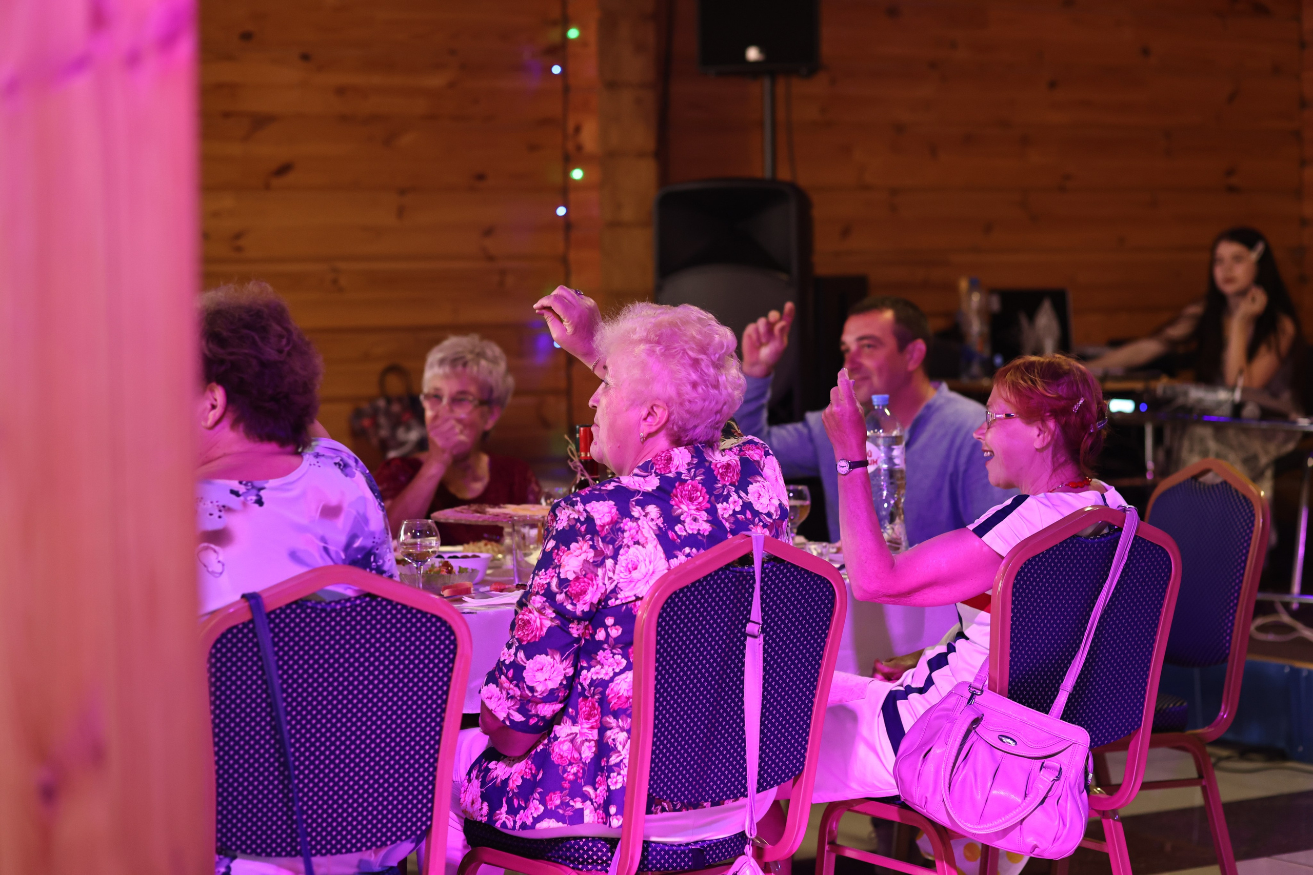 Юбилей Елена. Семейный фотограф в Вышнем Волочке — Ульяна Иванова | Фотосессии для всей семьи