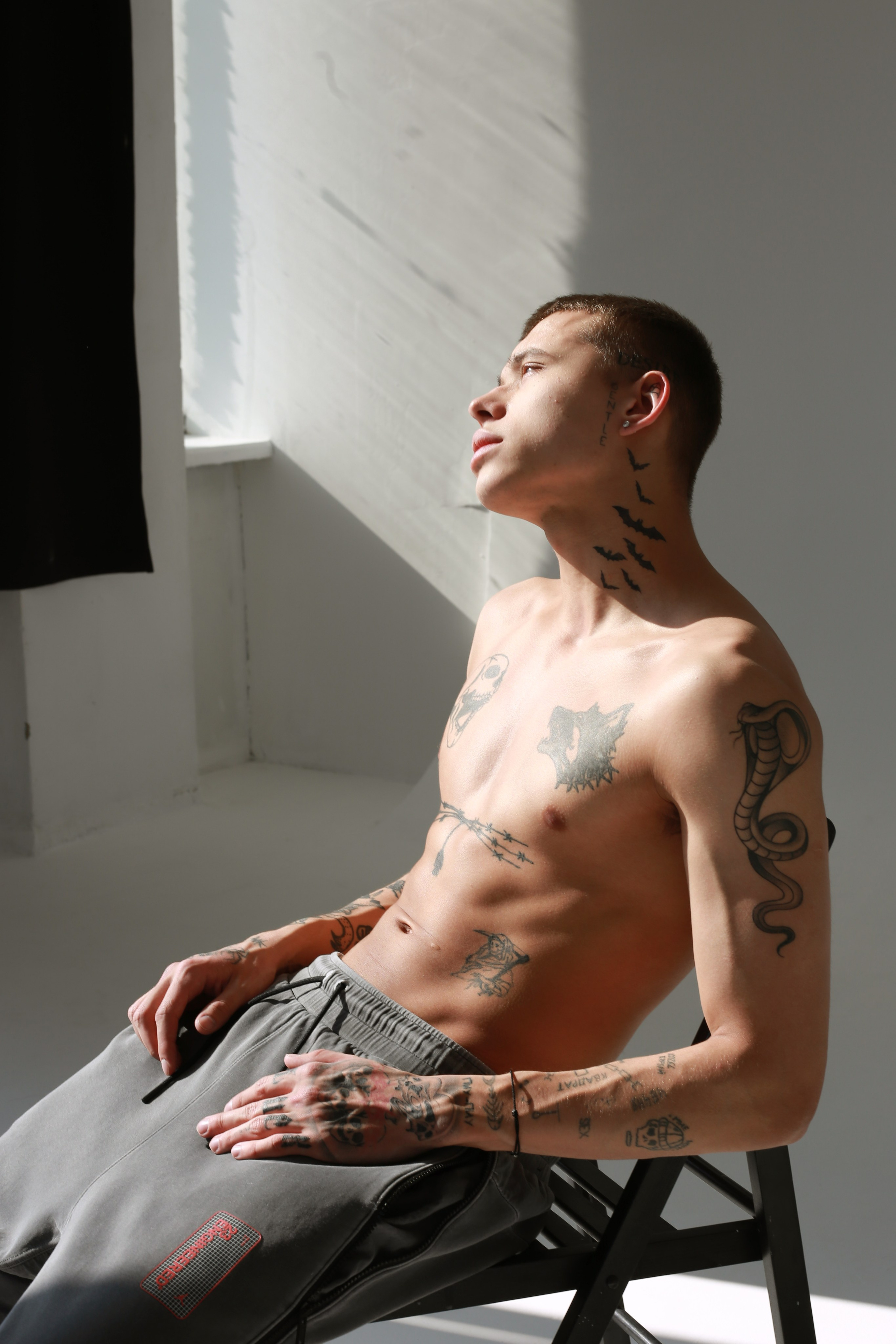 Михаил. Портретный фотогаф в Москве