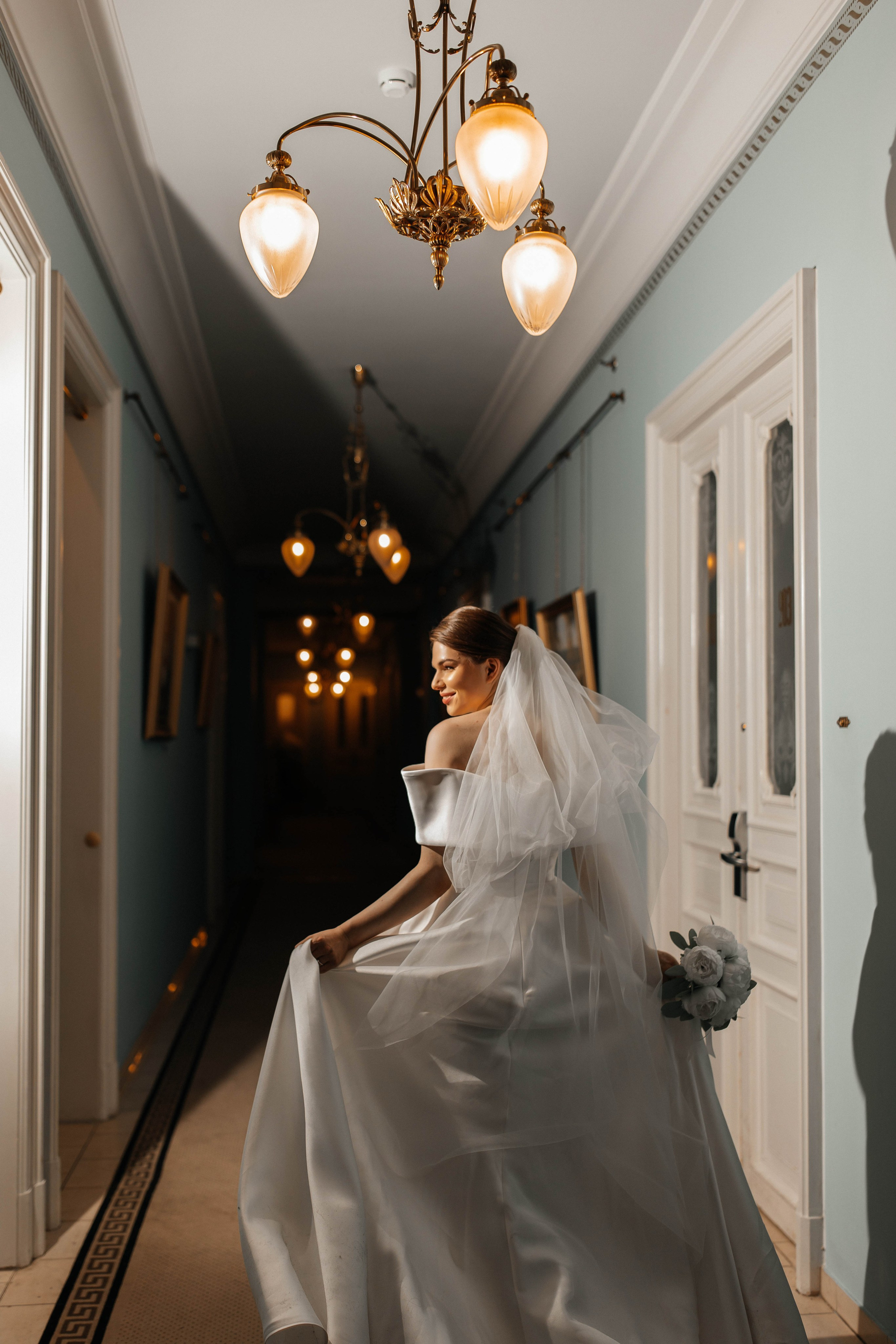 Ангелина и Михаил. Профессиональный фотограф