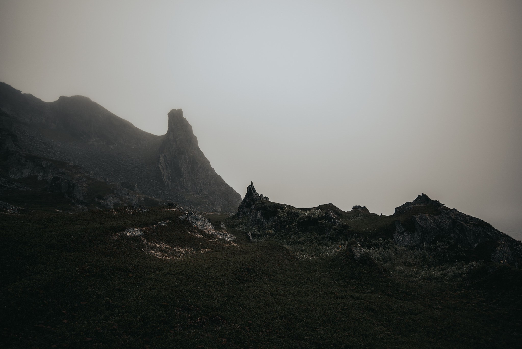 Север 2025. Внедорожные путешествия — OFFROADTRIP