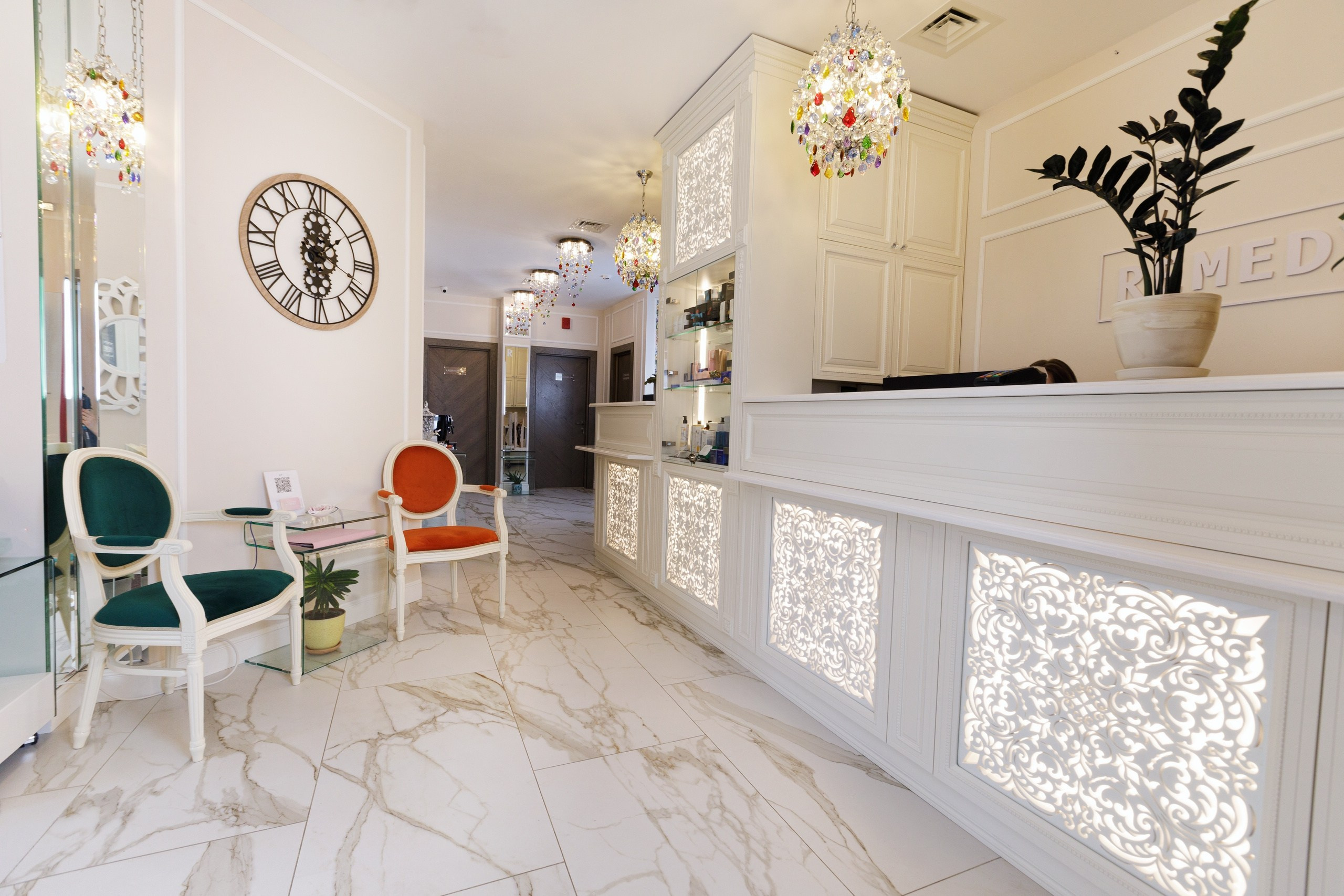 Интерьеры. Дентал фотограф — видеограф Денис Дорошенко