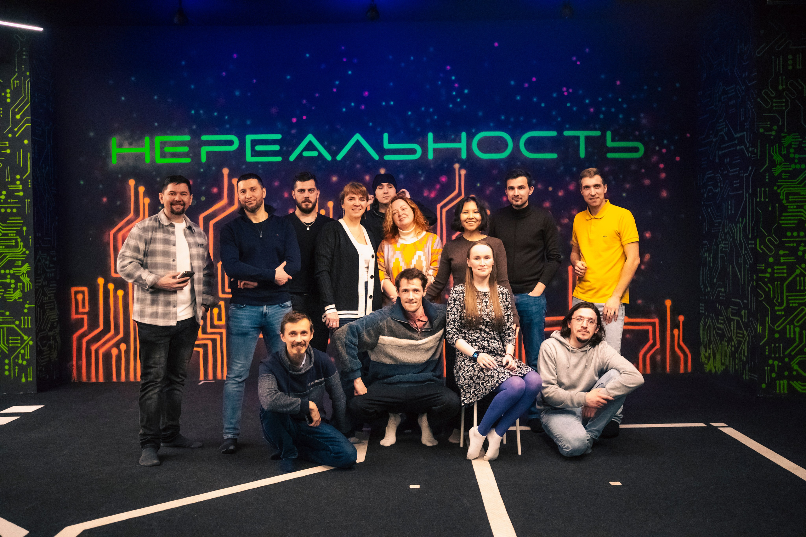 VR January — February — March 2025. Felixtones