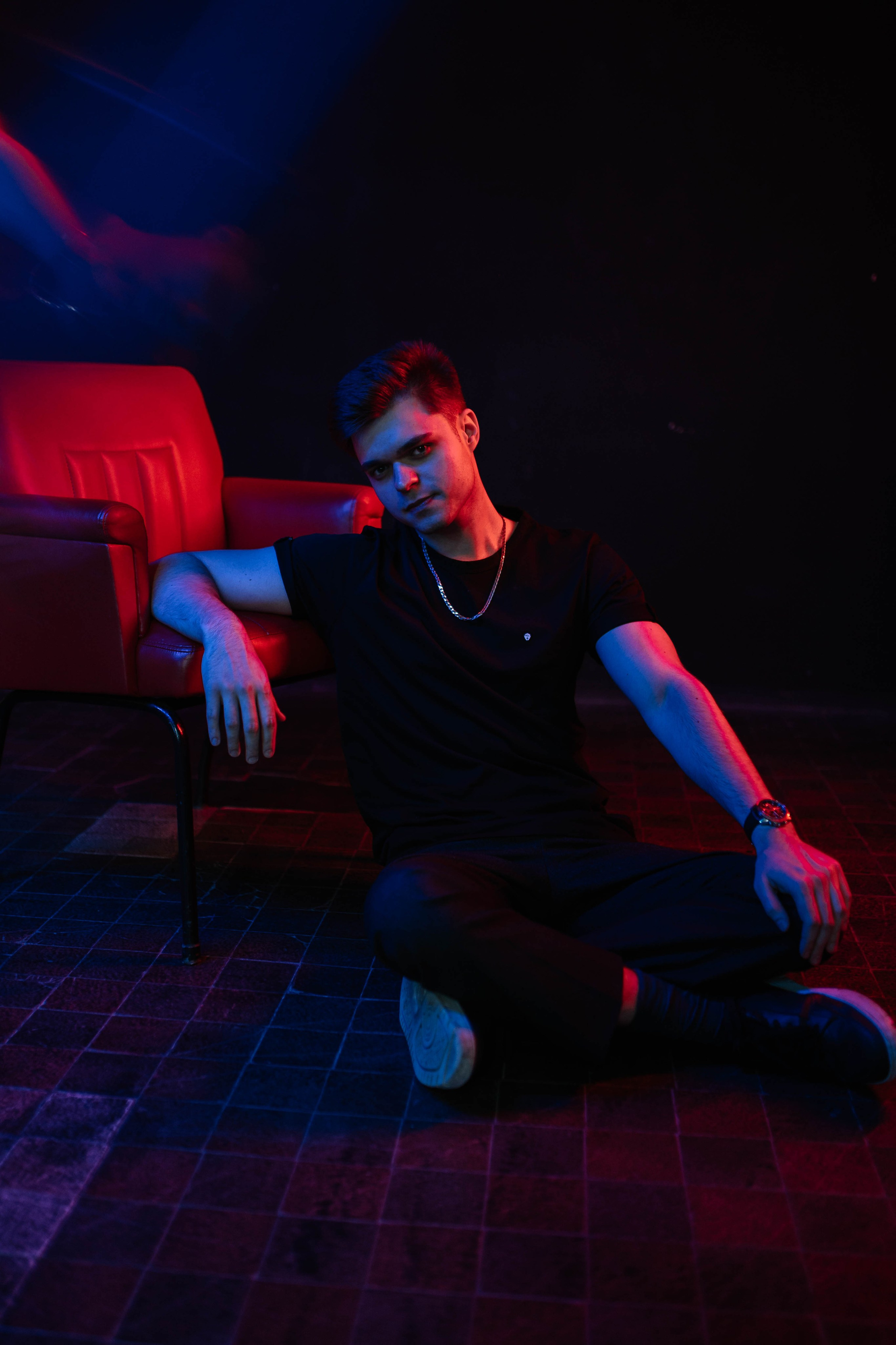 Артём. Фотограф Александра Кузнецова