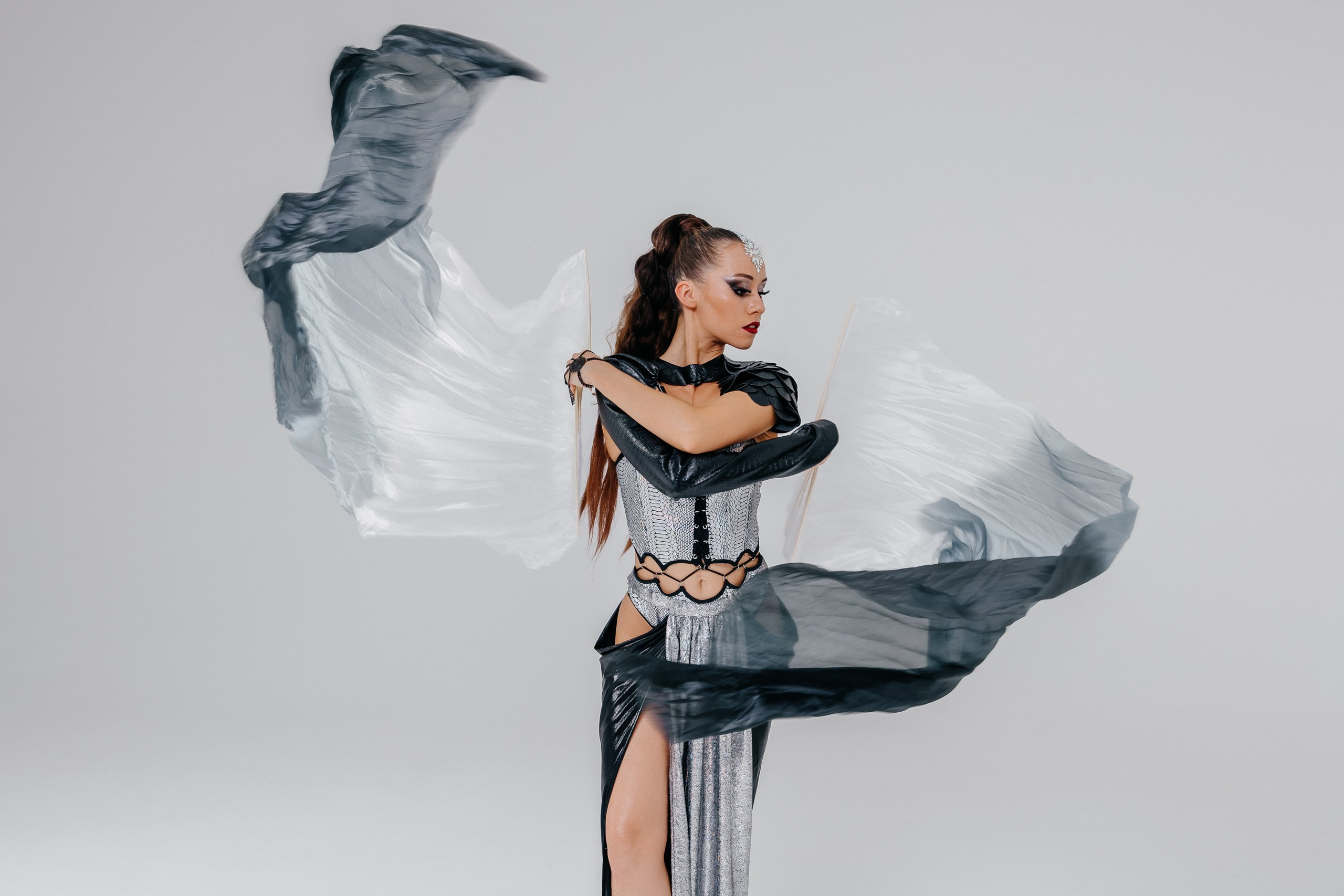 Debush Show. Главная