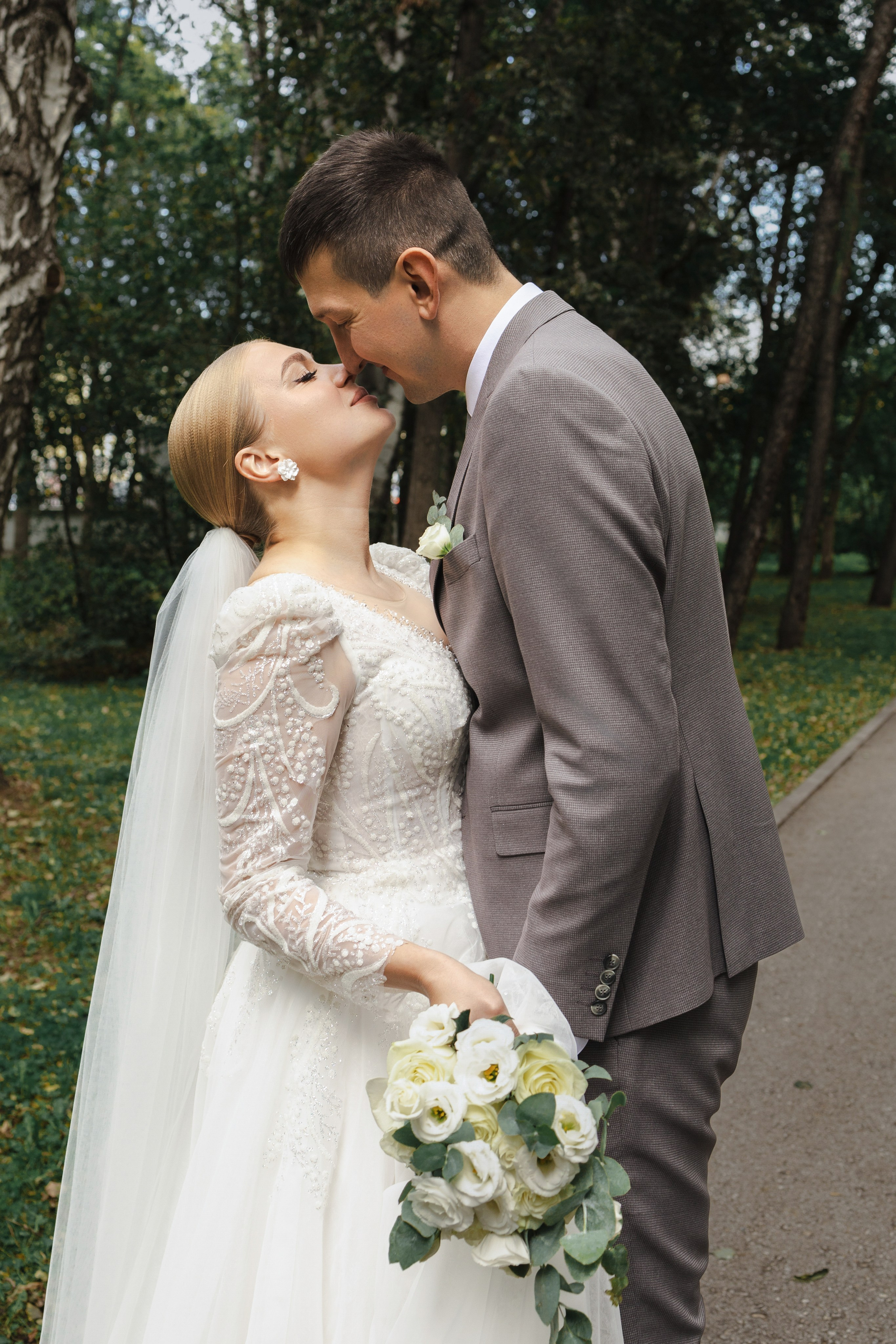 Свадьба. Фотограф Екатеринбург Валентина Потапова