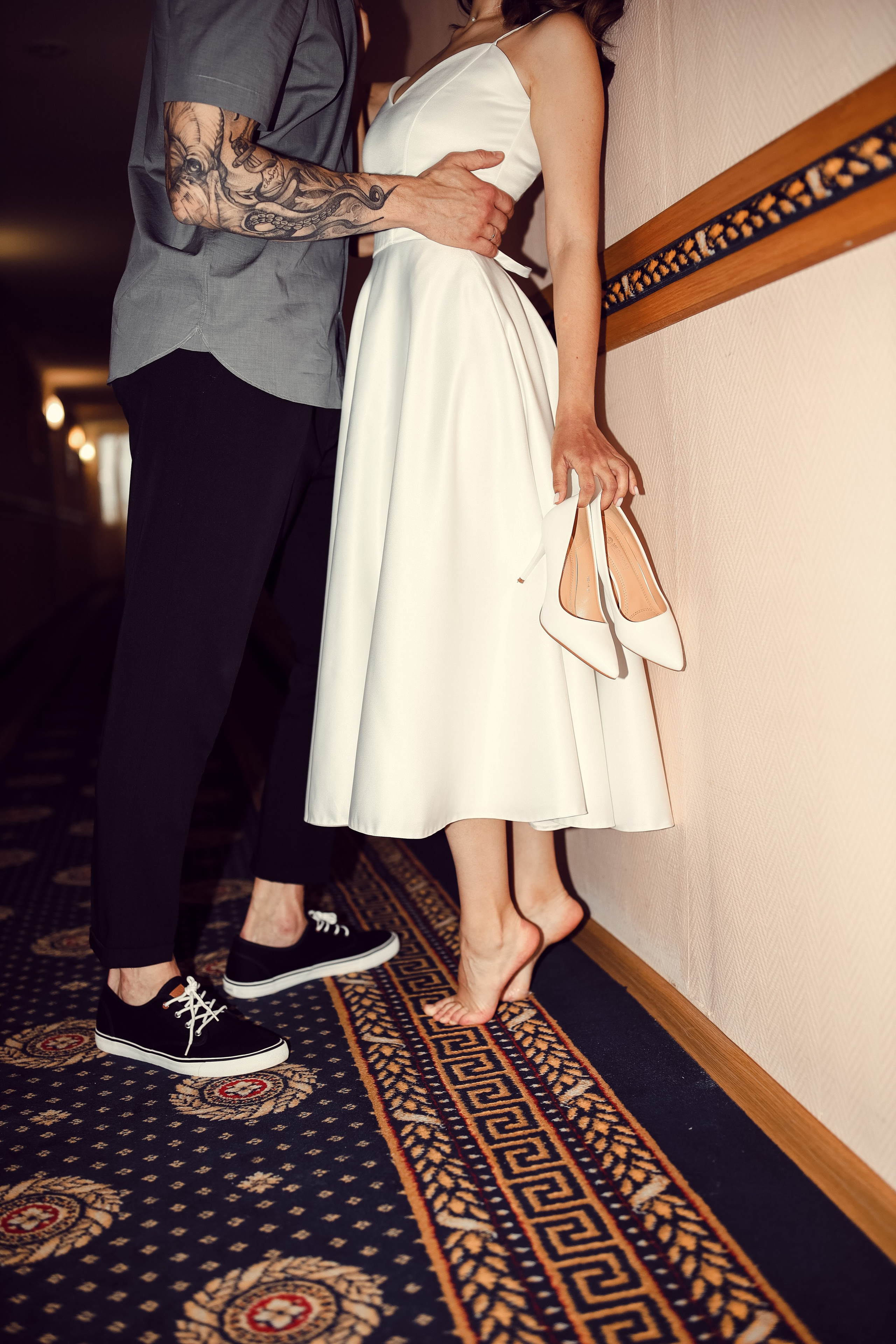 Настя и Сергей. Фотограф в городе Коломна Оксана Трунова