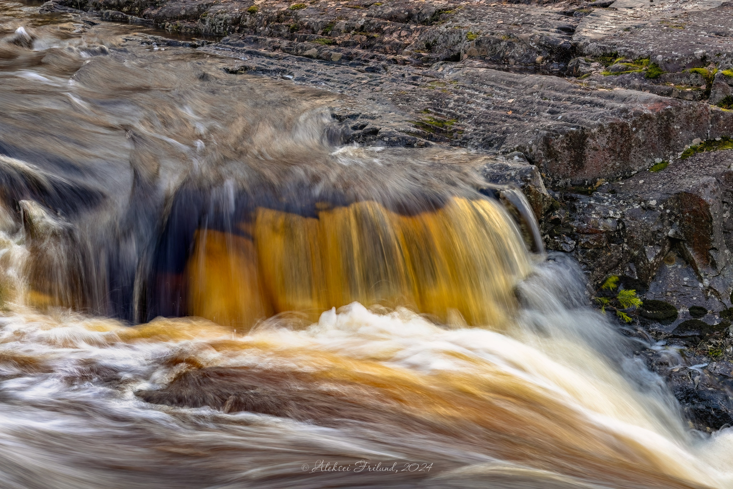 Природа Карелии. Аэросъемка. Фото и Видео в Карелии. Алексей Фрилунд