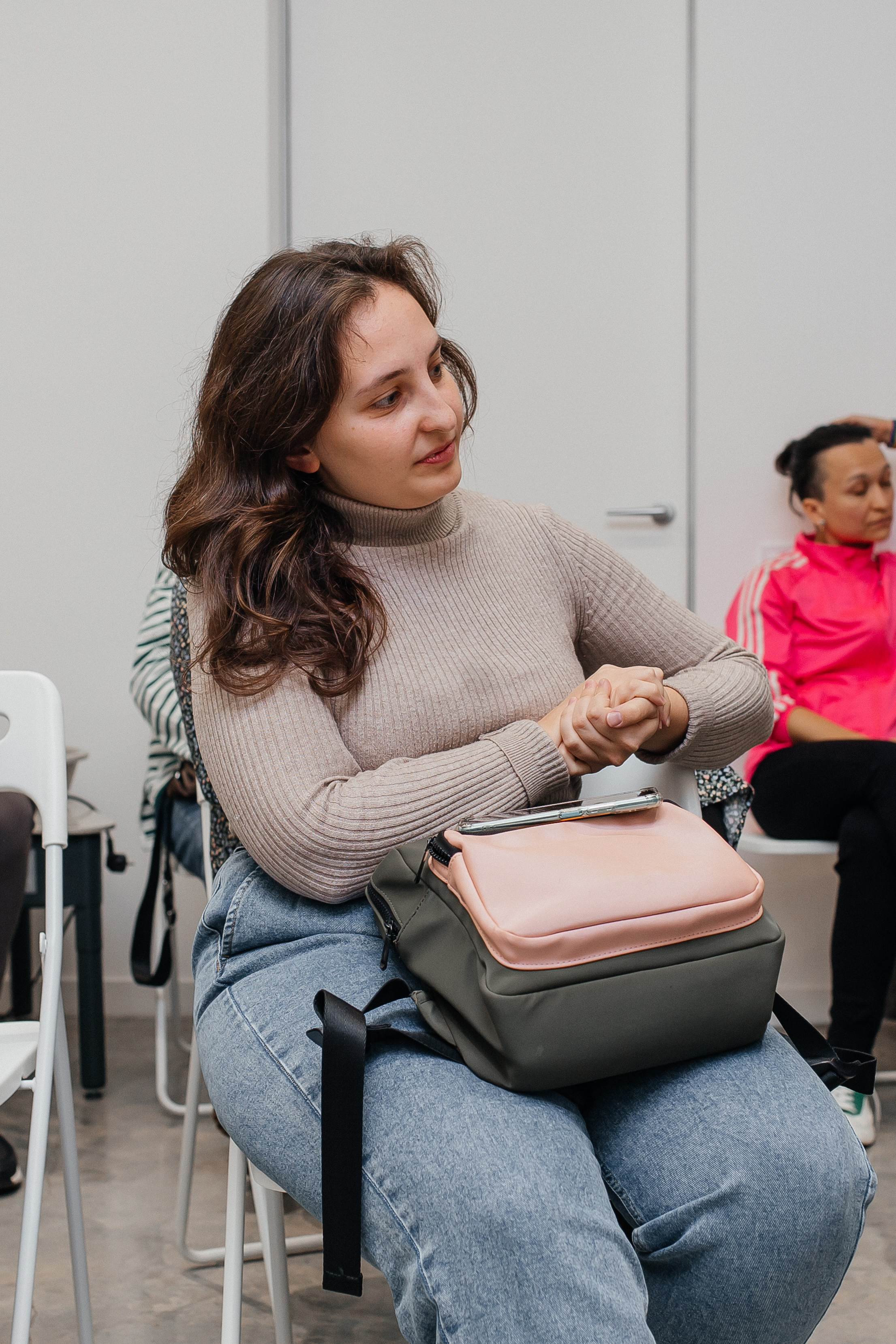 30.09.2023 Встреча с Евгенией Некрасовой. Книжный клуб