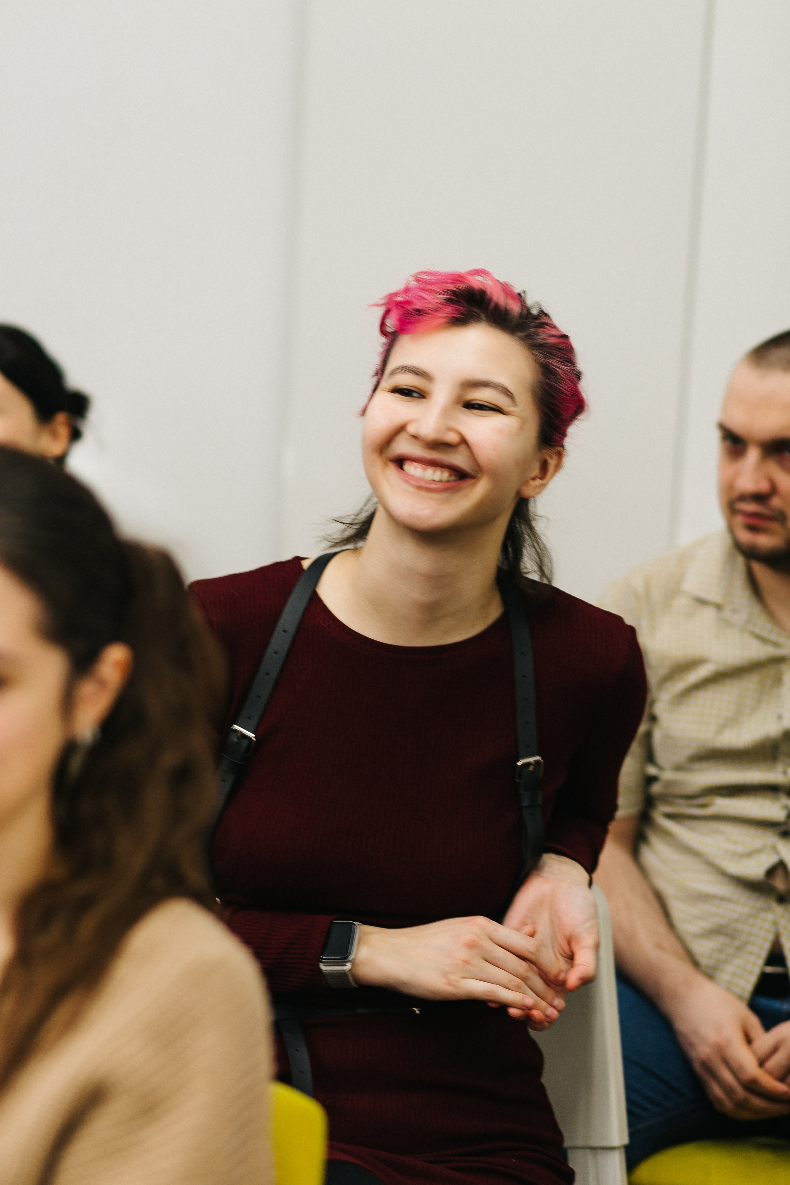 21.01.2023 Встреча с писательницей Светой Нигматуллиной. Книжный клуб