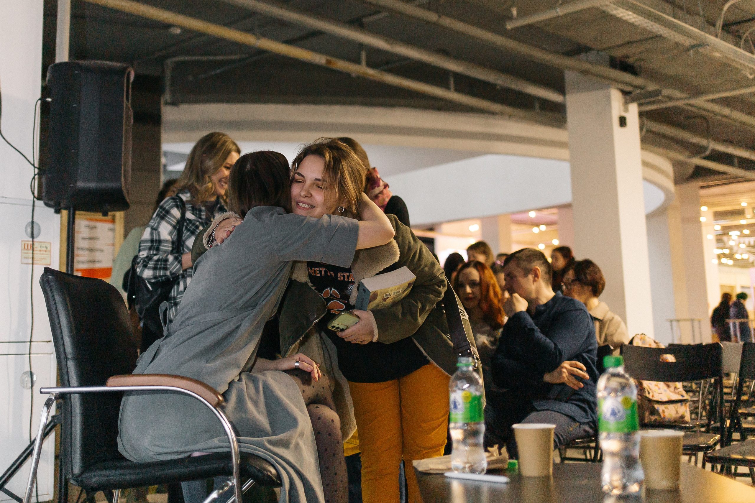 23.03.2024 Фестиваль «Книжные люди». Книжный клуб