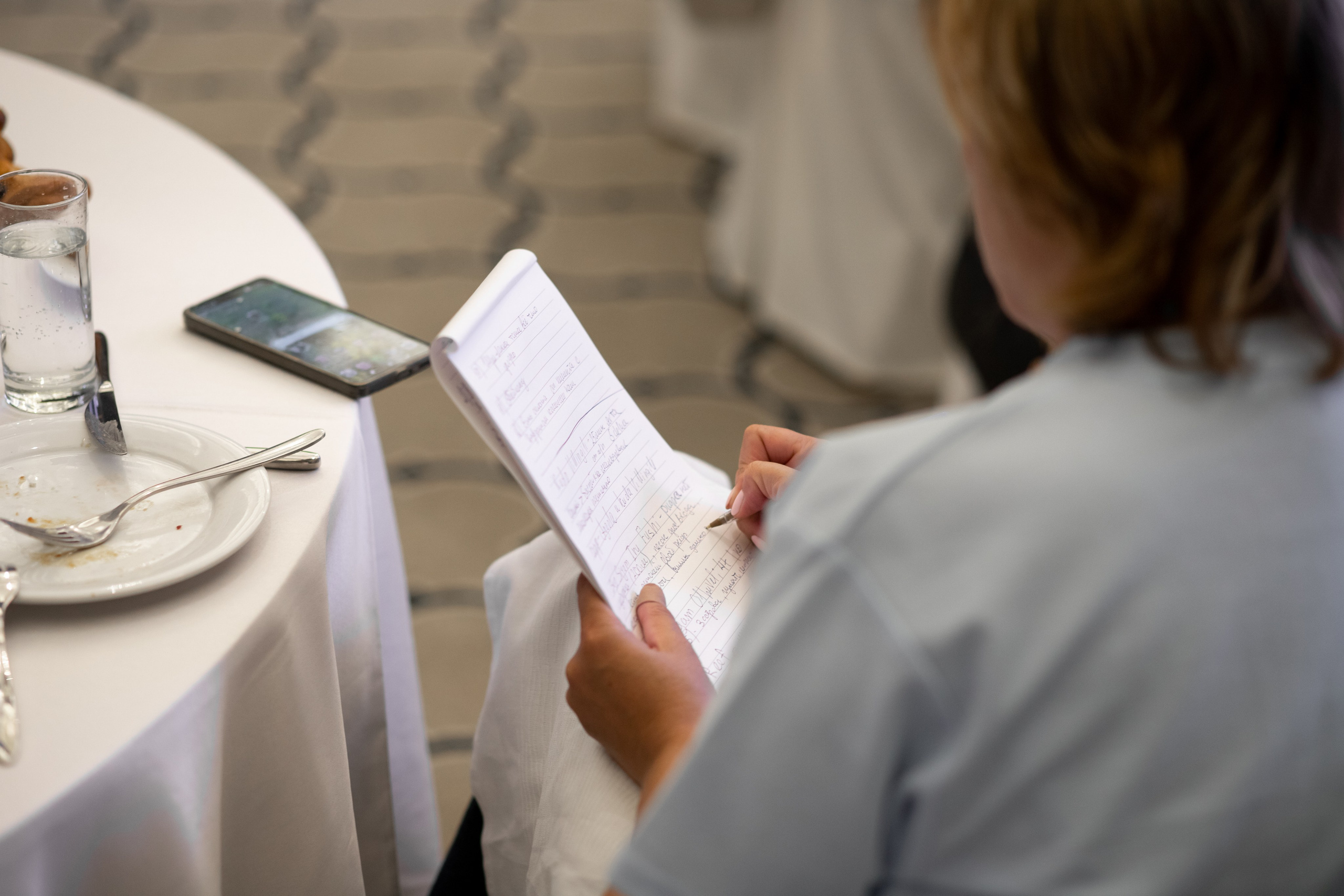 Деловые мероприятия. Фотограф Тюмень Александр Долгих