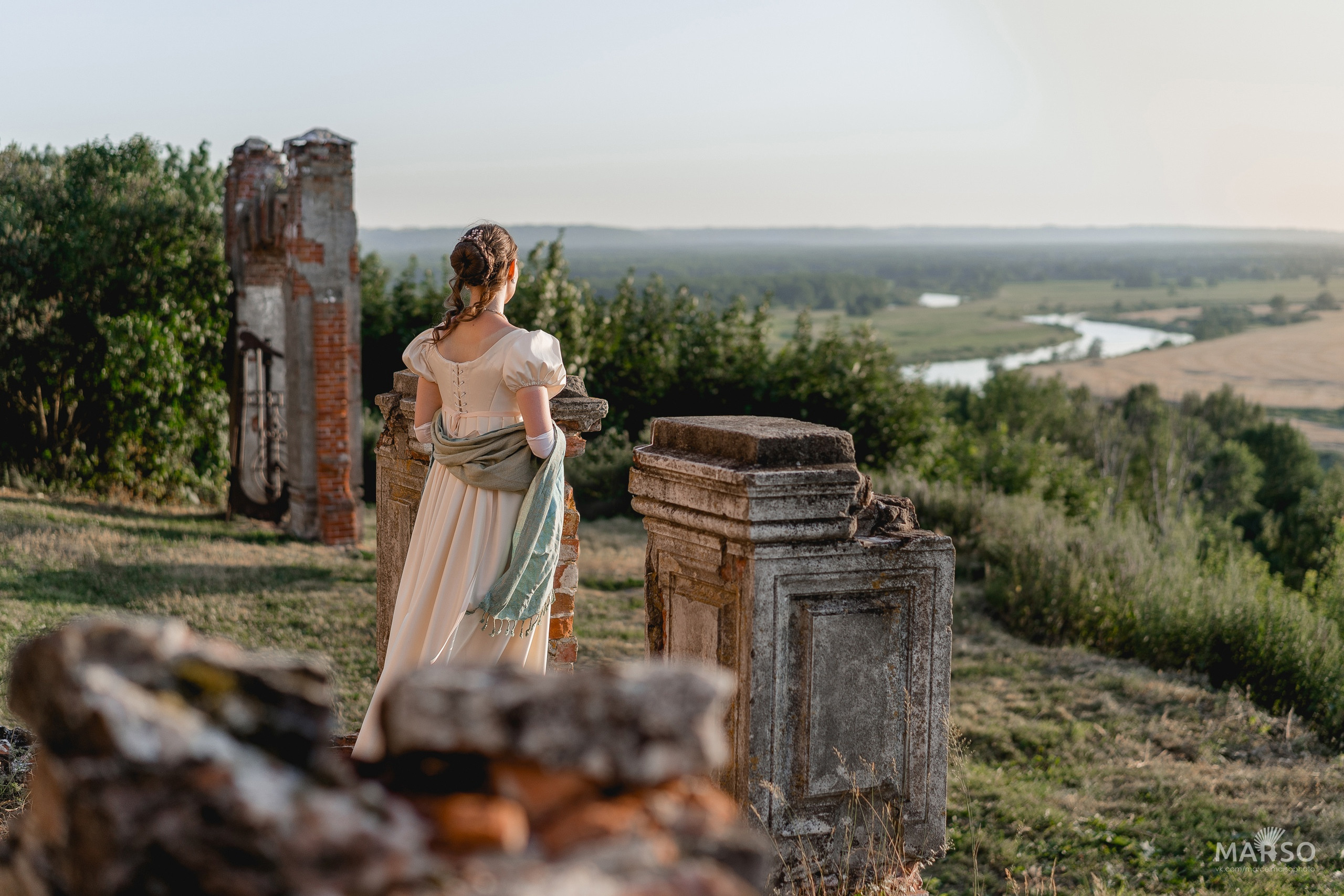 Сказочные фотосессии. Марсель Marso