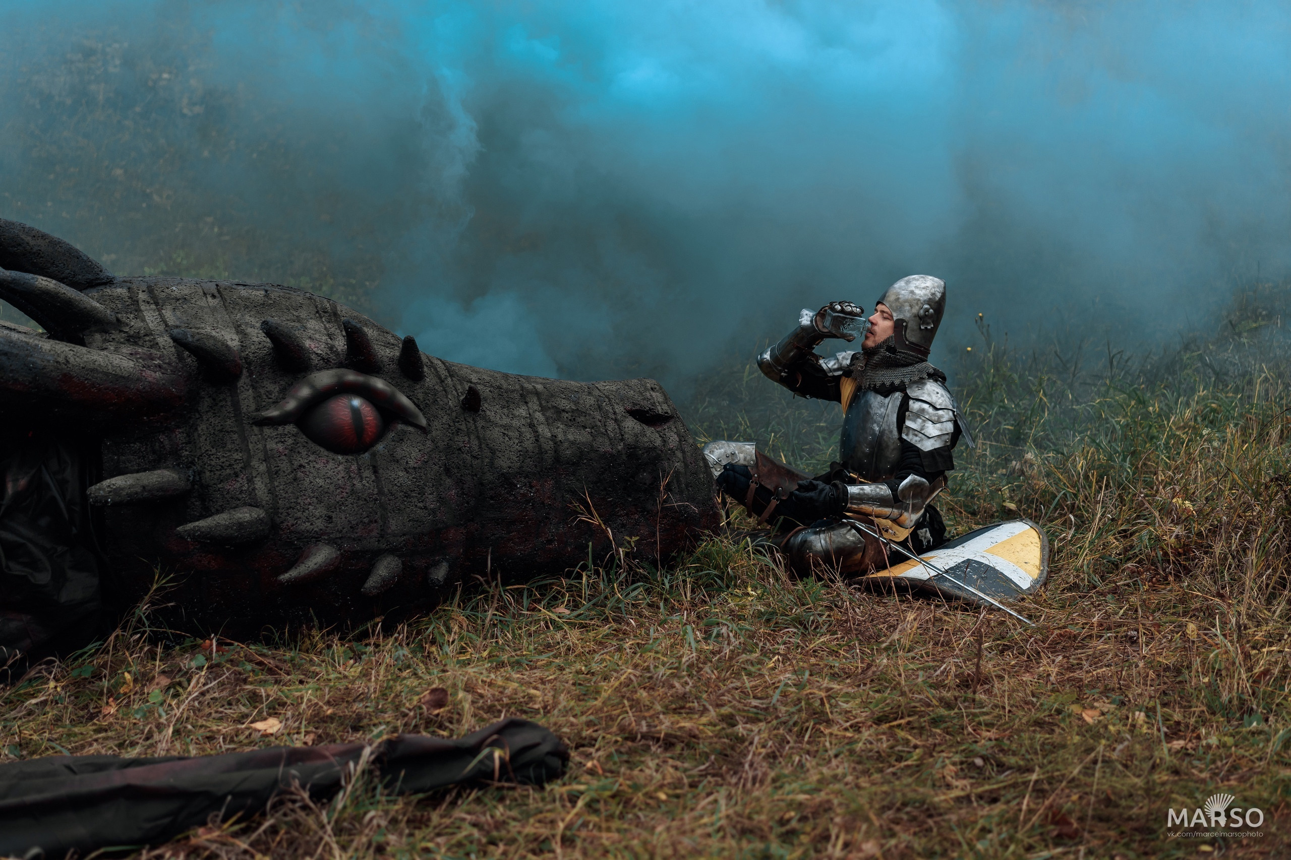 Сказочные фотосессии. Марсель Marso