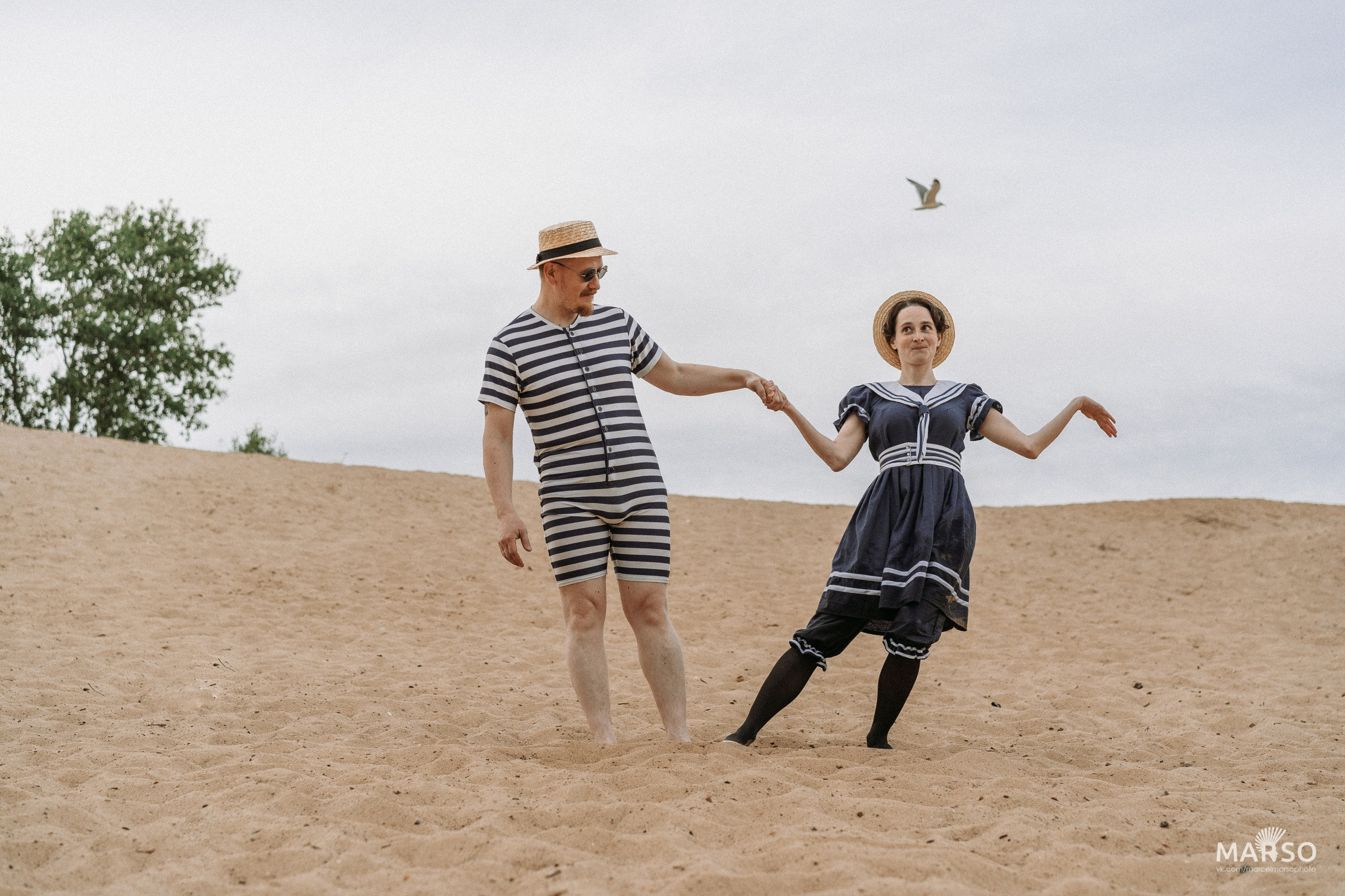 Сказочные фотосессии. Марсель Marso