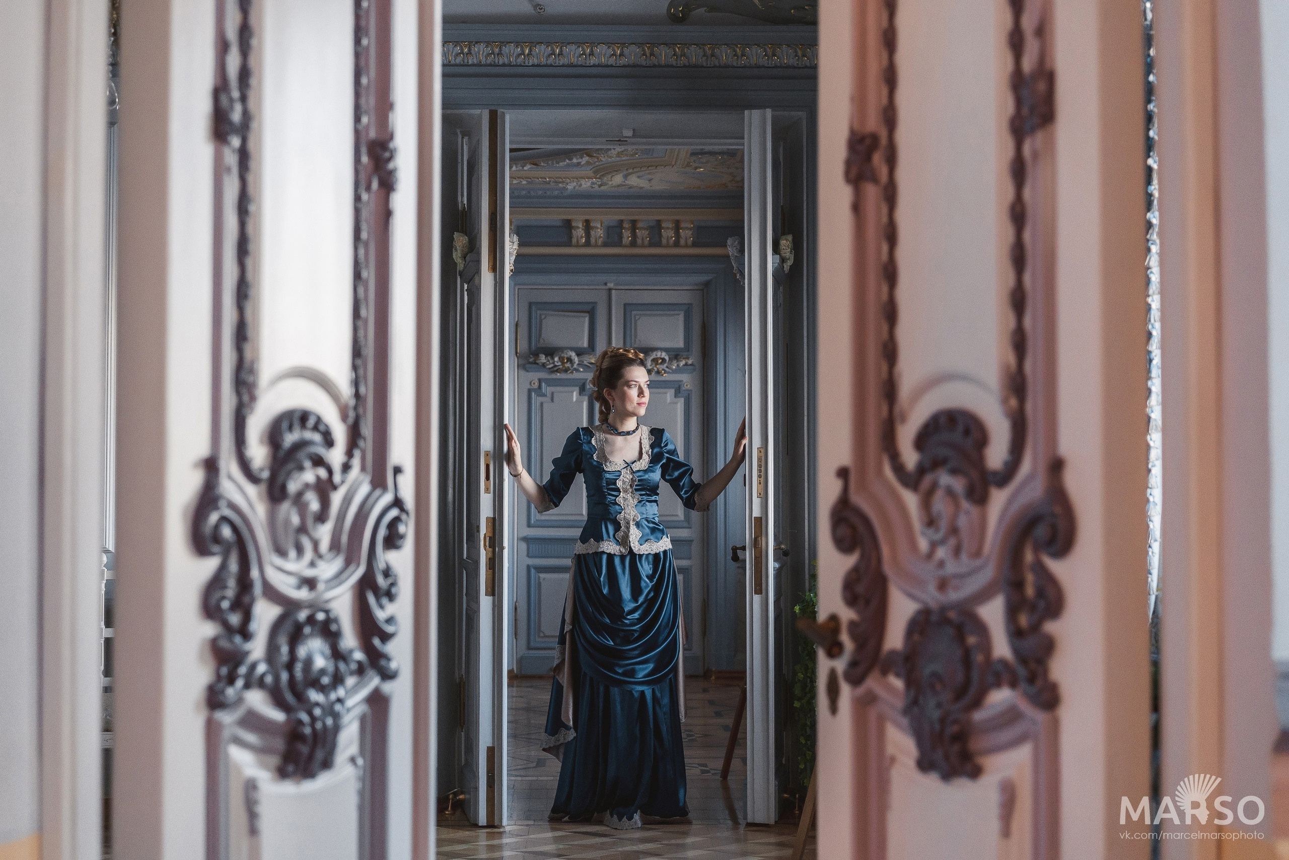 Сказочные фотосессии. Марсель Marso