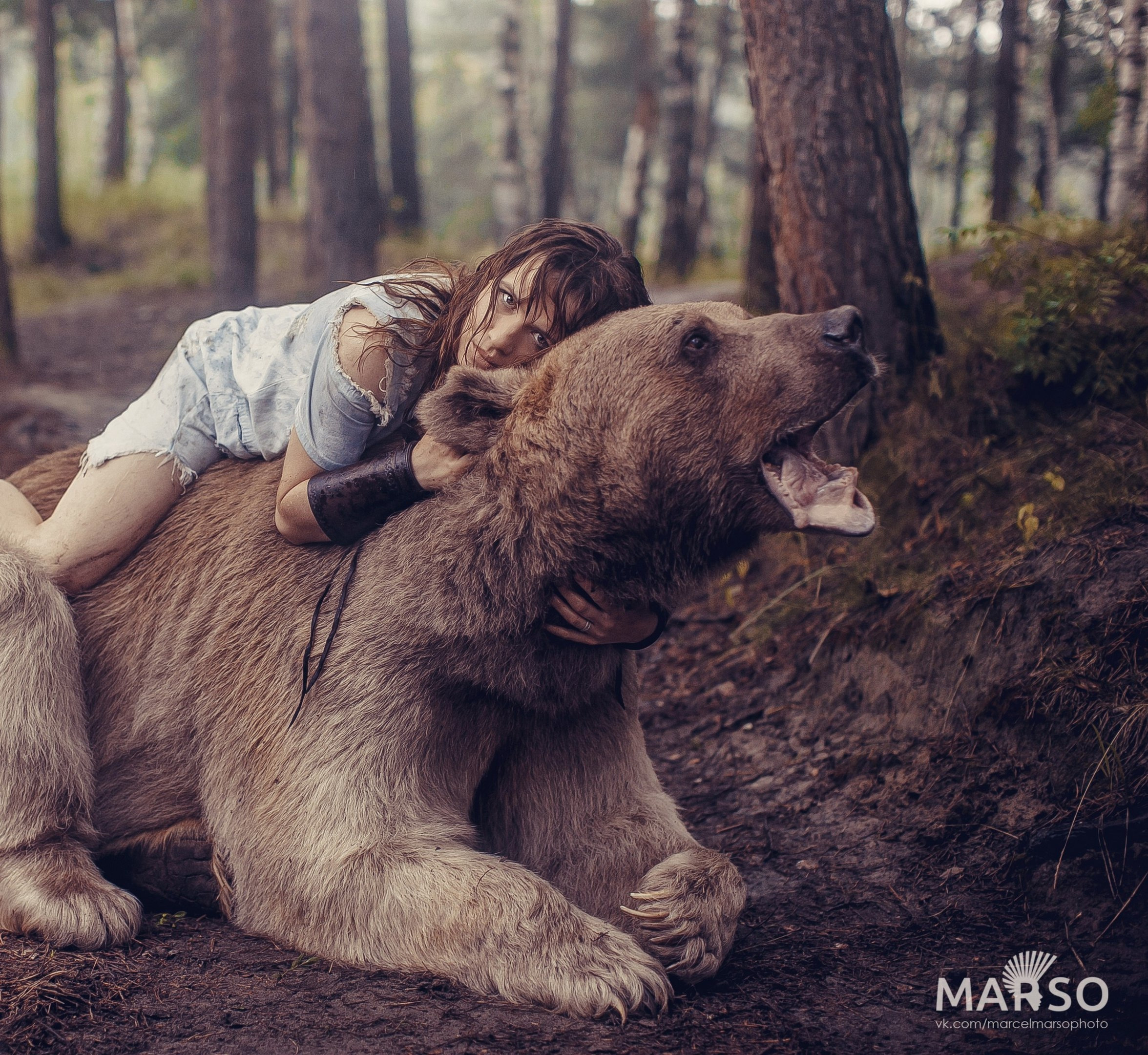 Сказочные фотосессии. Марсель Marso