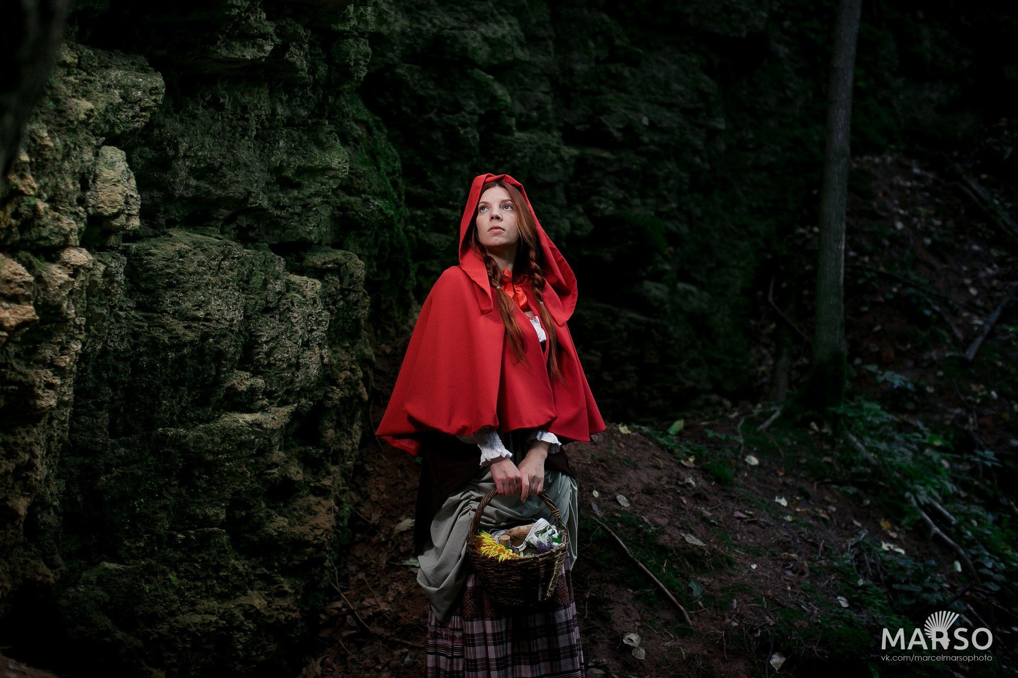 Сказочные фотосессии. Марсель Marso