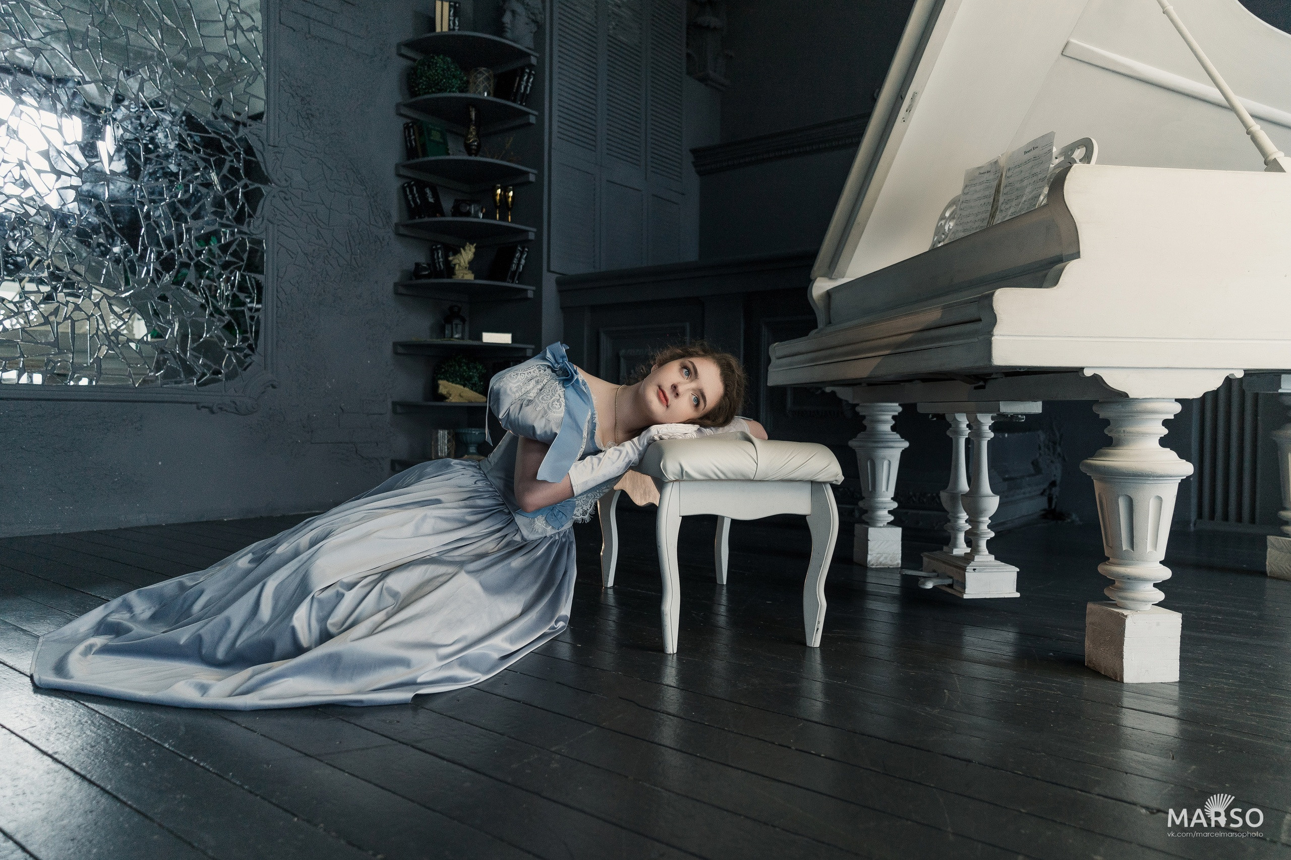 Сказочные фотосессии. Марсель Marso