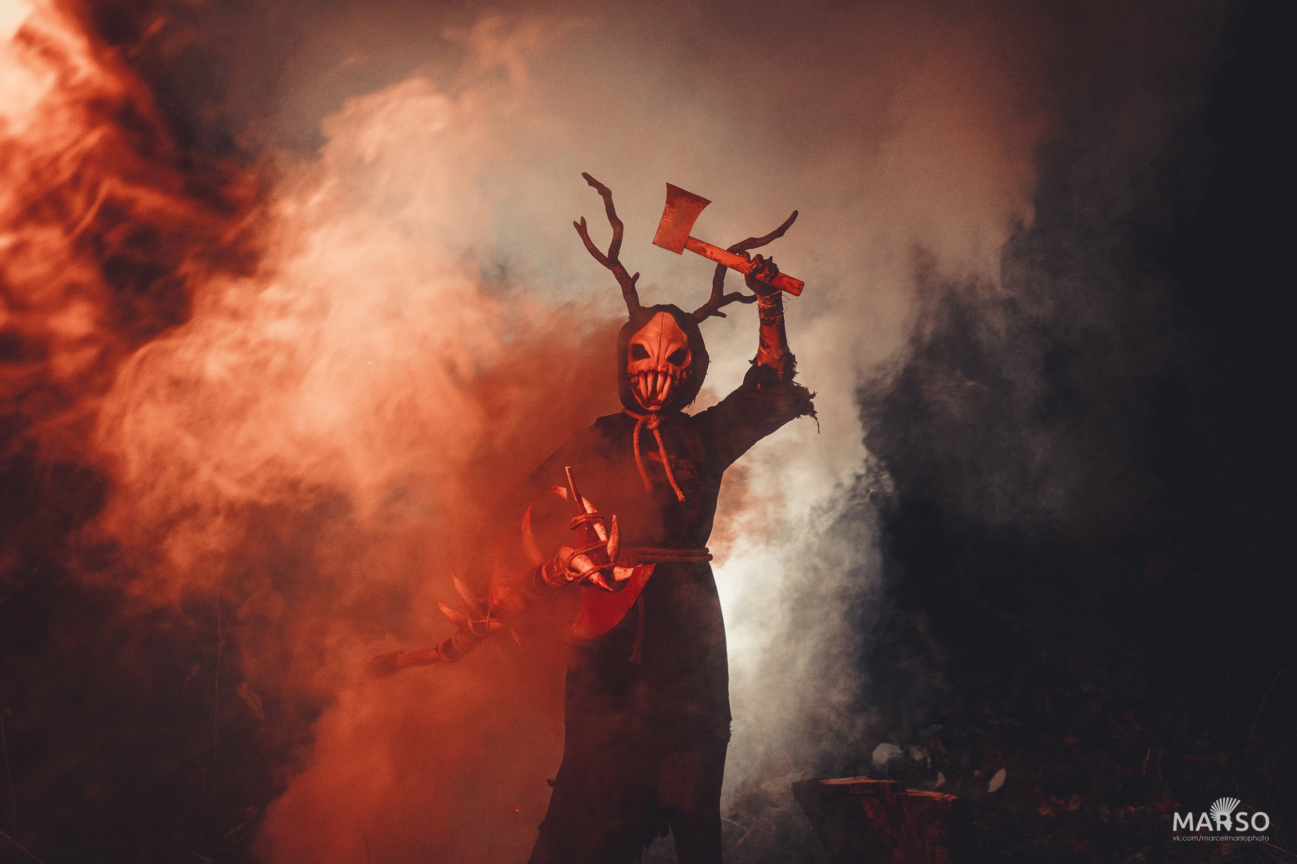 Сказочные фотосессии. Марсель Marso