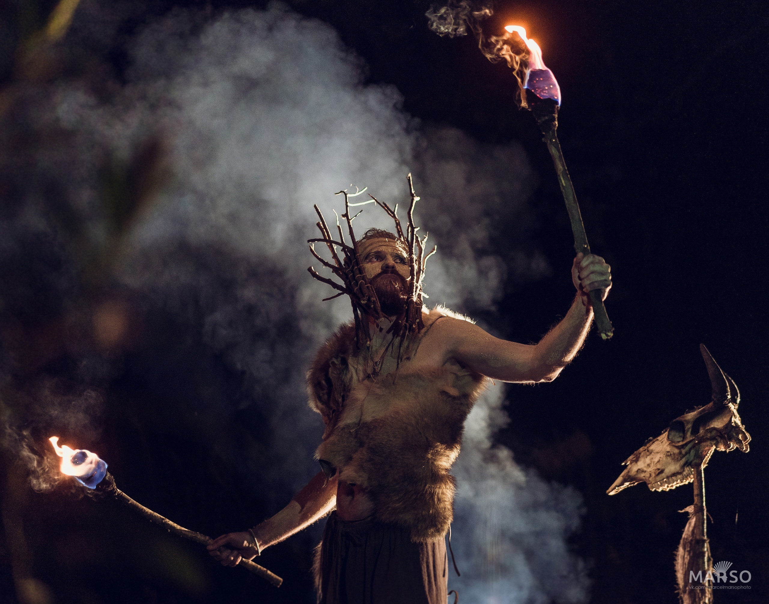 Сказочные фотосессии. Марсель Marso