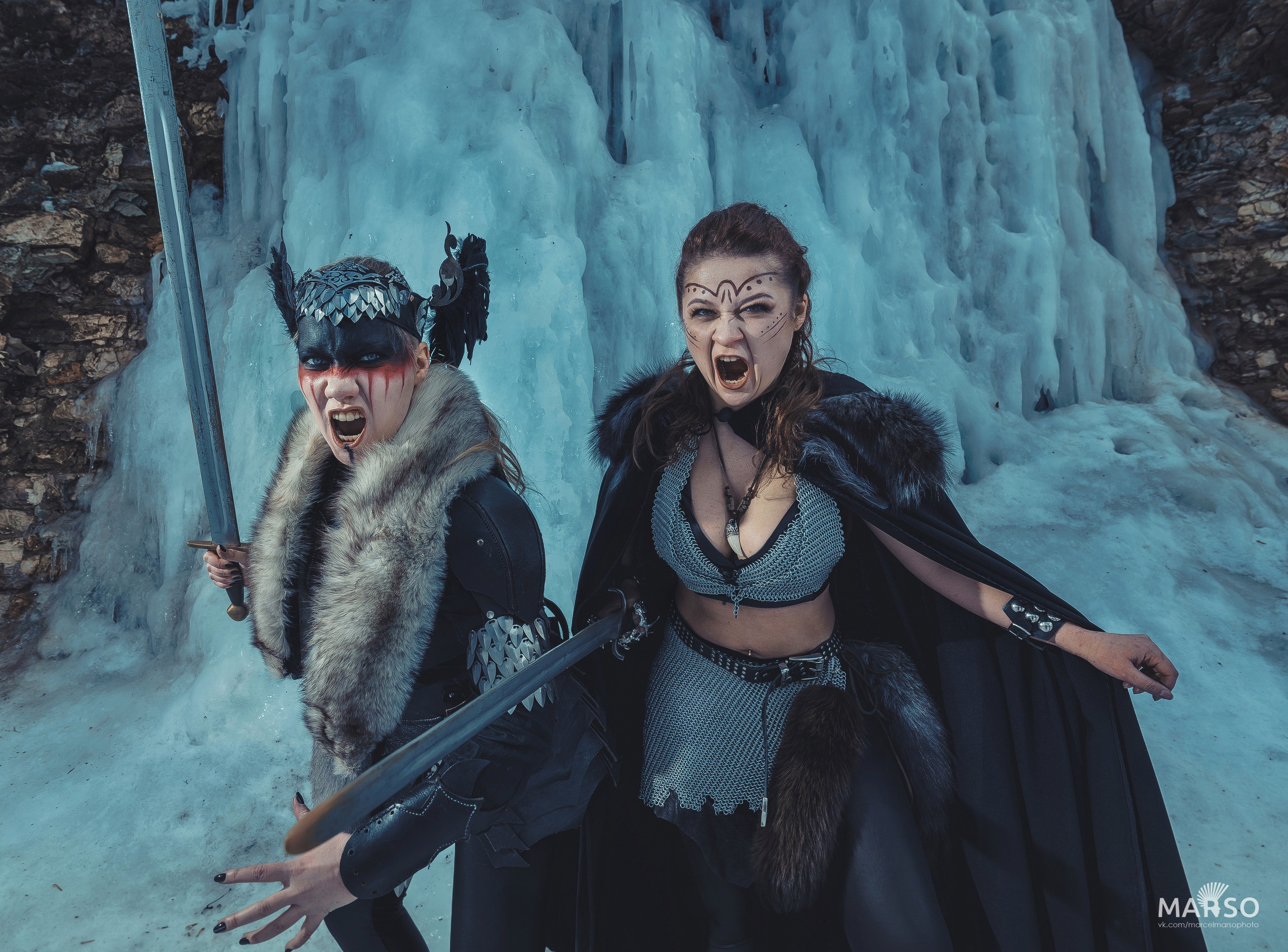 Сказочные фотосессии. Марсель Marso