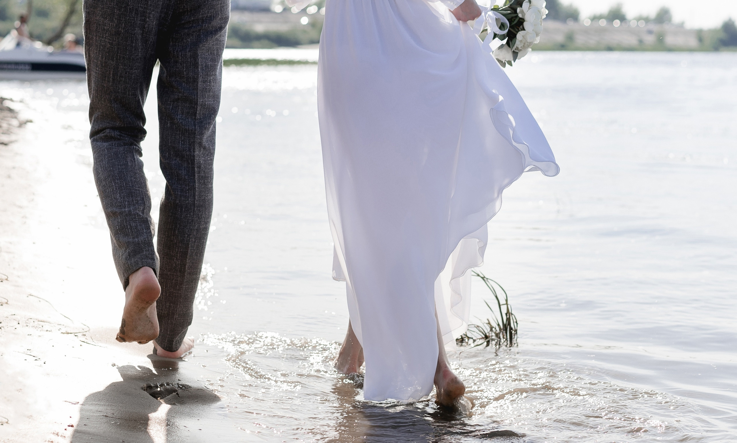 Свадьбы. Марсель Marso