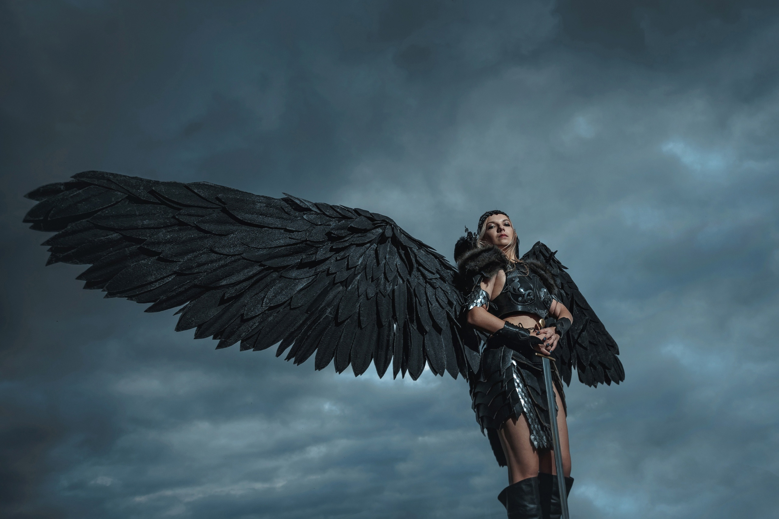 Сказочные фотосессии. Марсель Marso