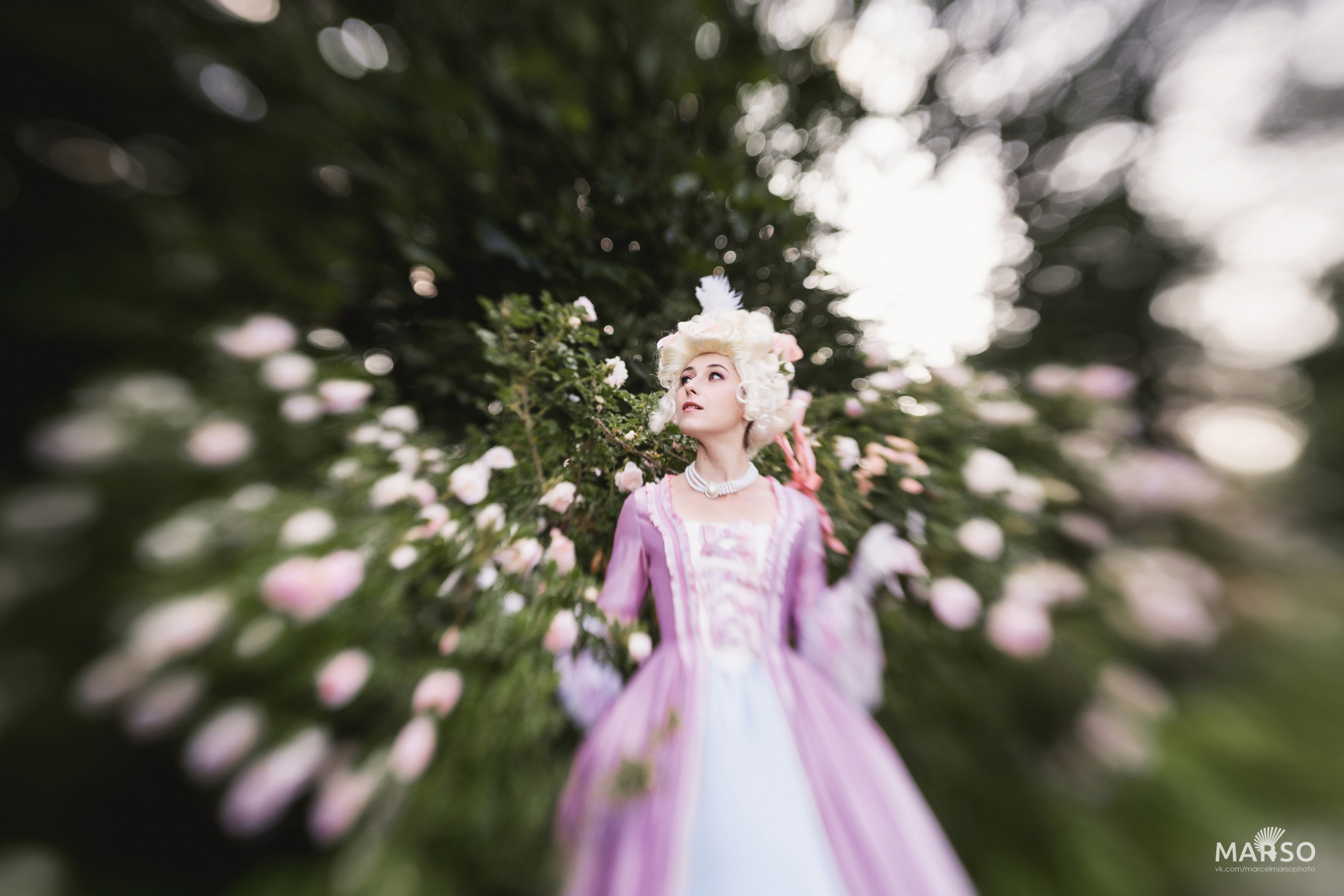 Сказочные фотосессии. Марсель Marso
