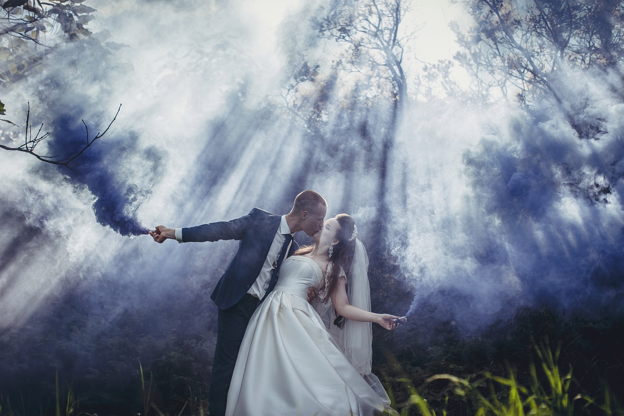 Свадьбы. Марсель Marso