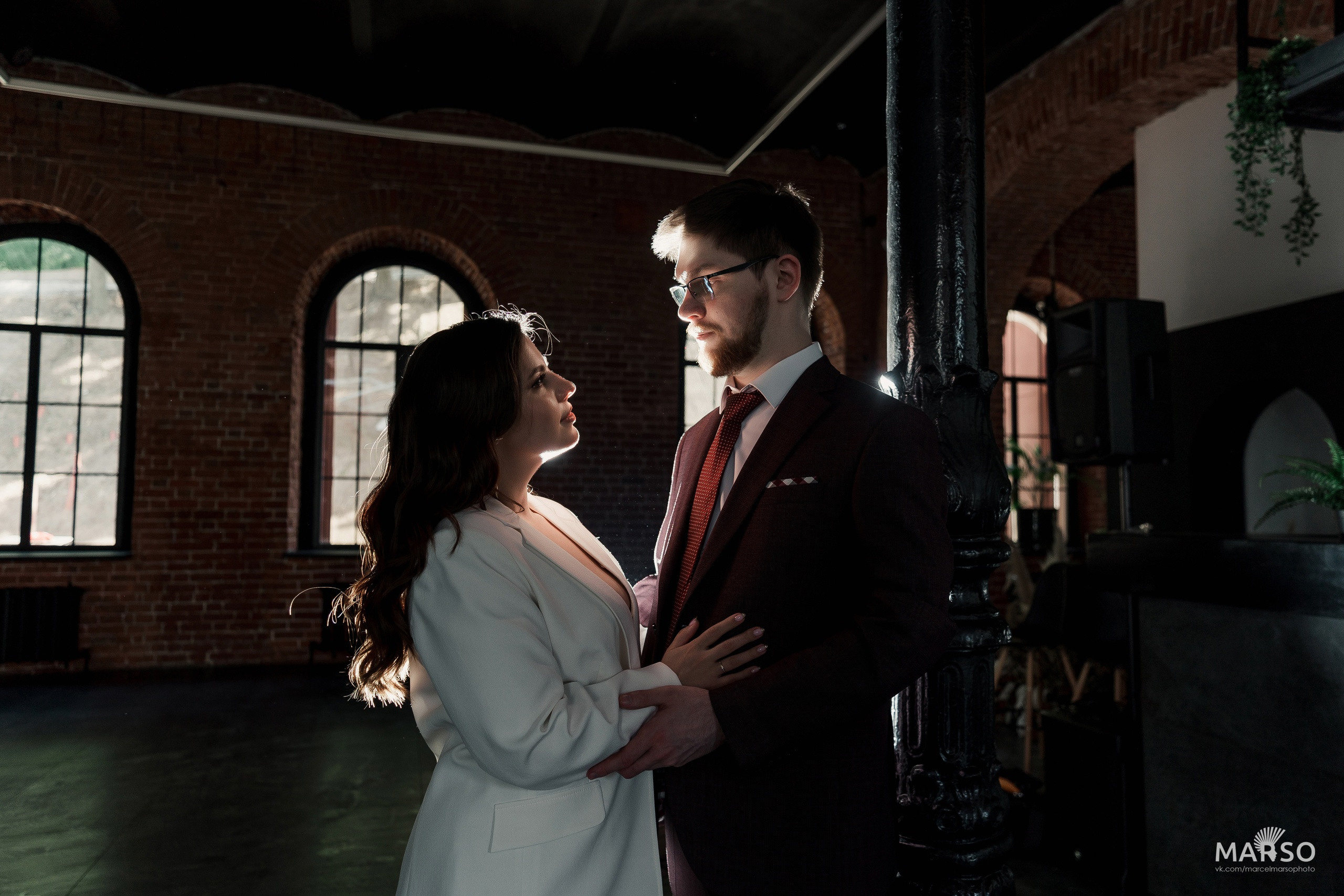 Свадьбы. Марсель Marso