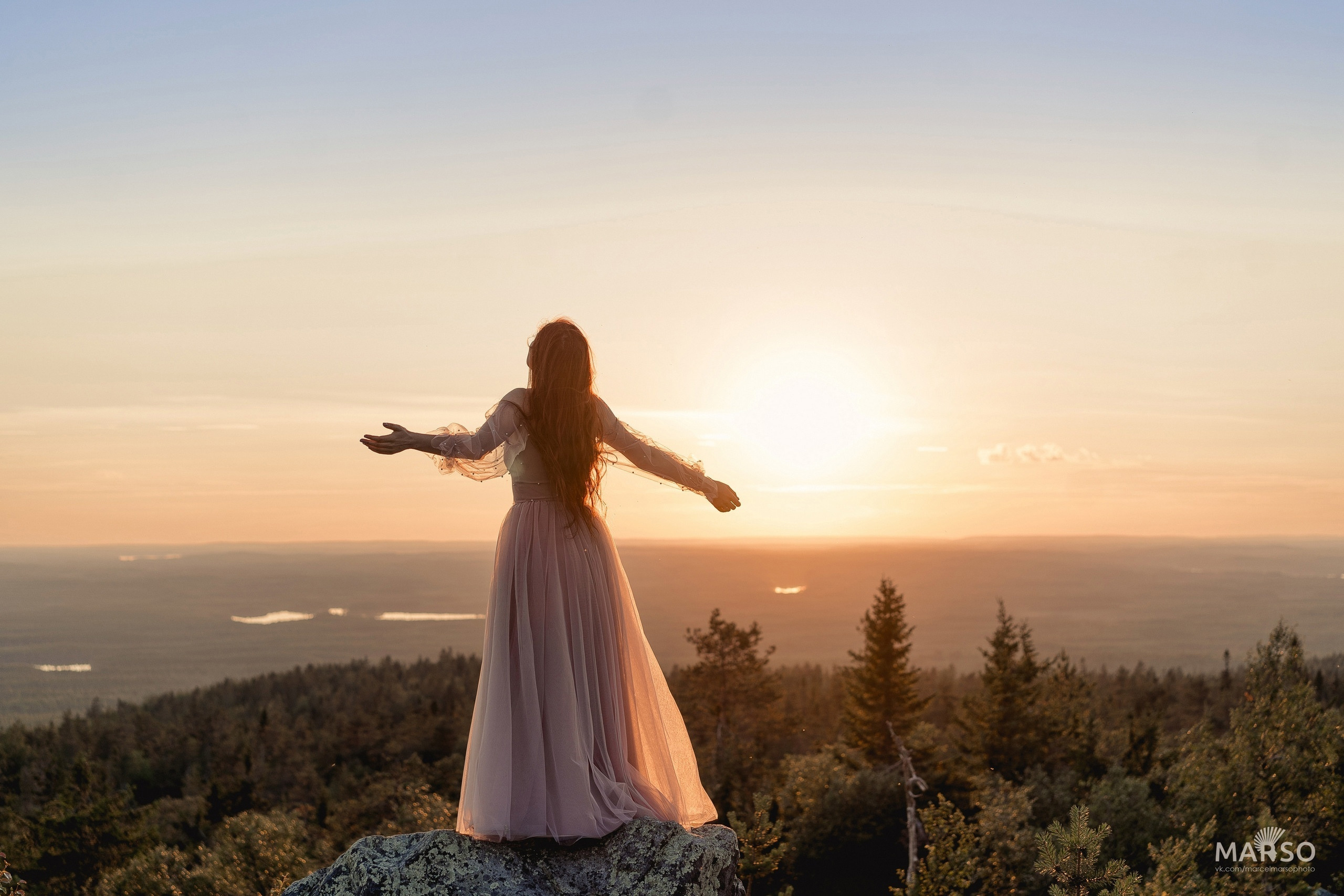 Свадьбы. Марсель Marso