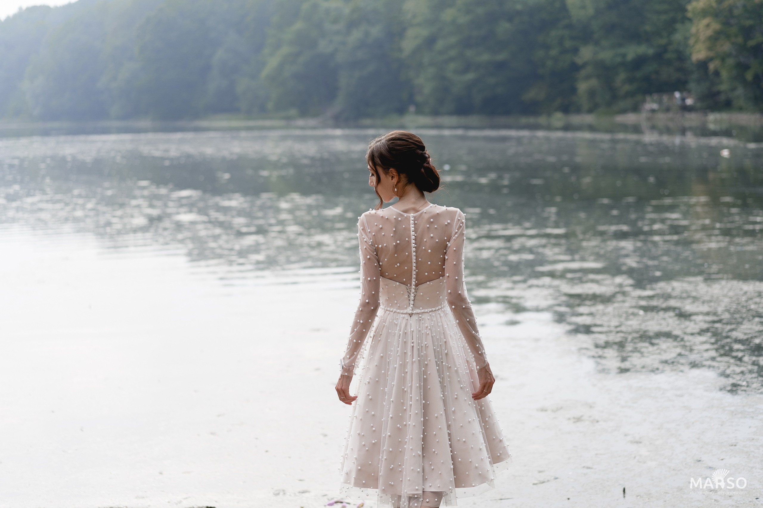 Свадьбы. Марсель Marso