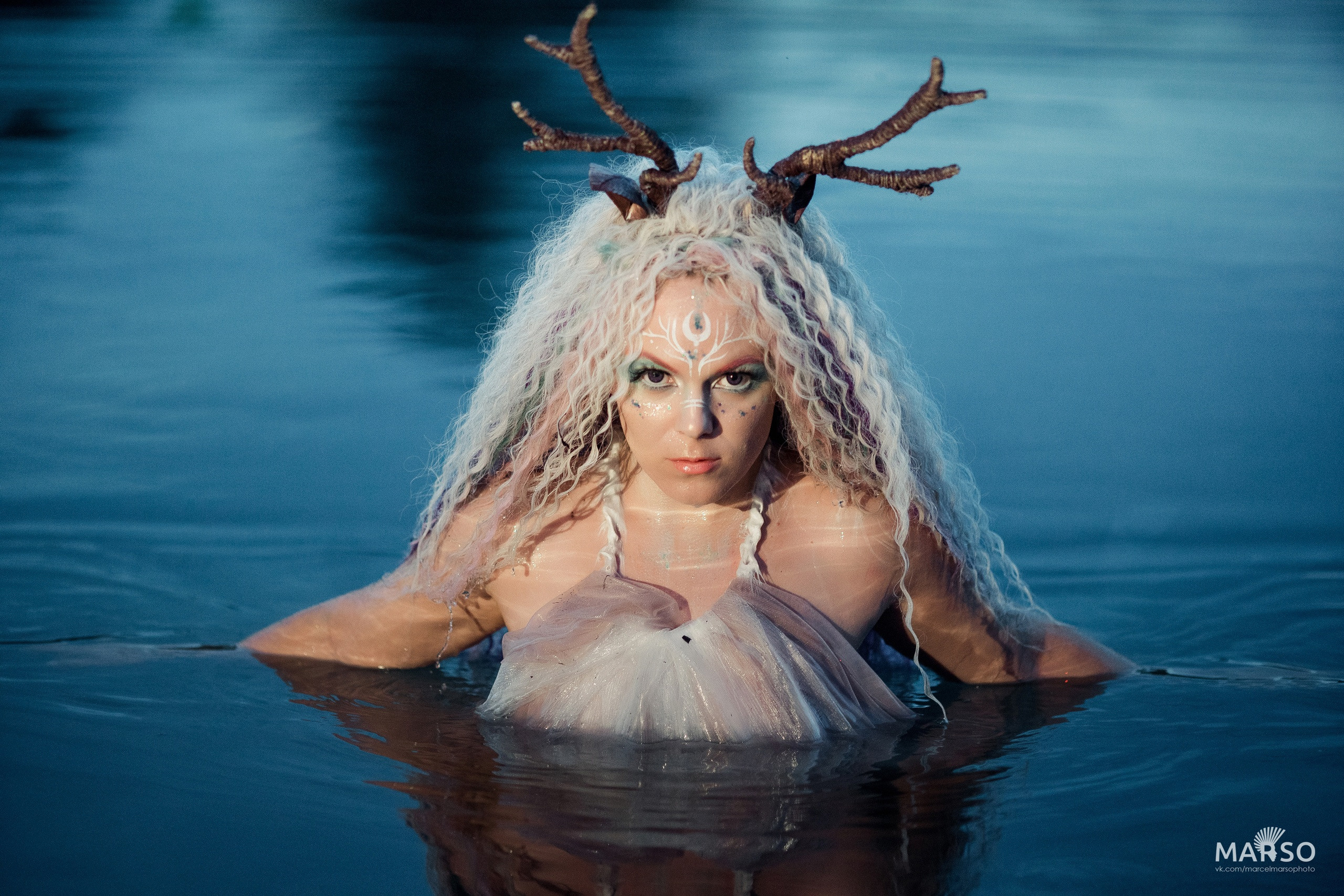 Сказочные фотосессии. Марсель Marso