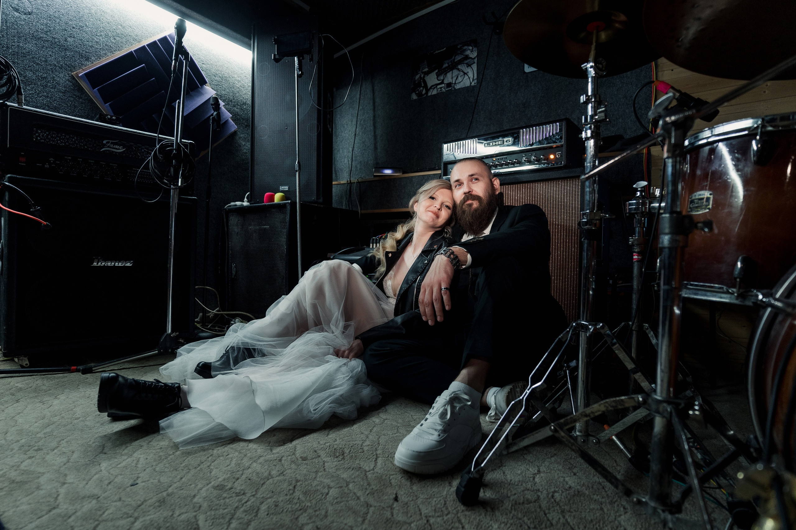 Свадьбы. Марсель Marso