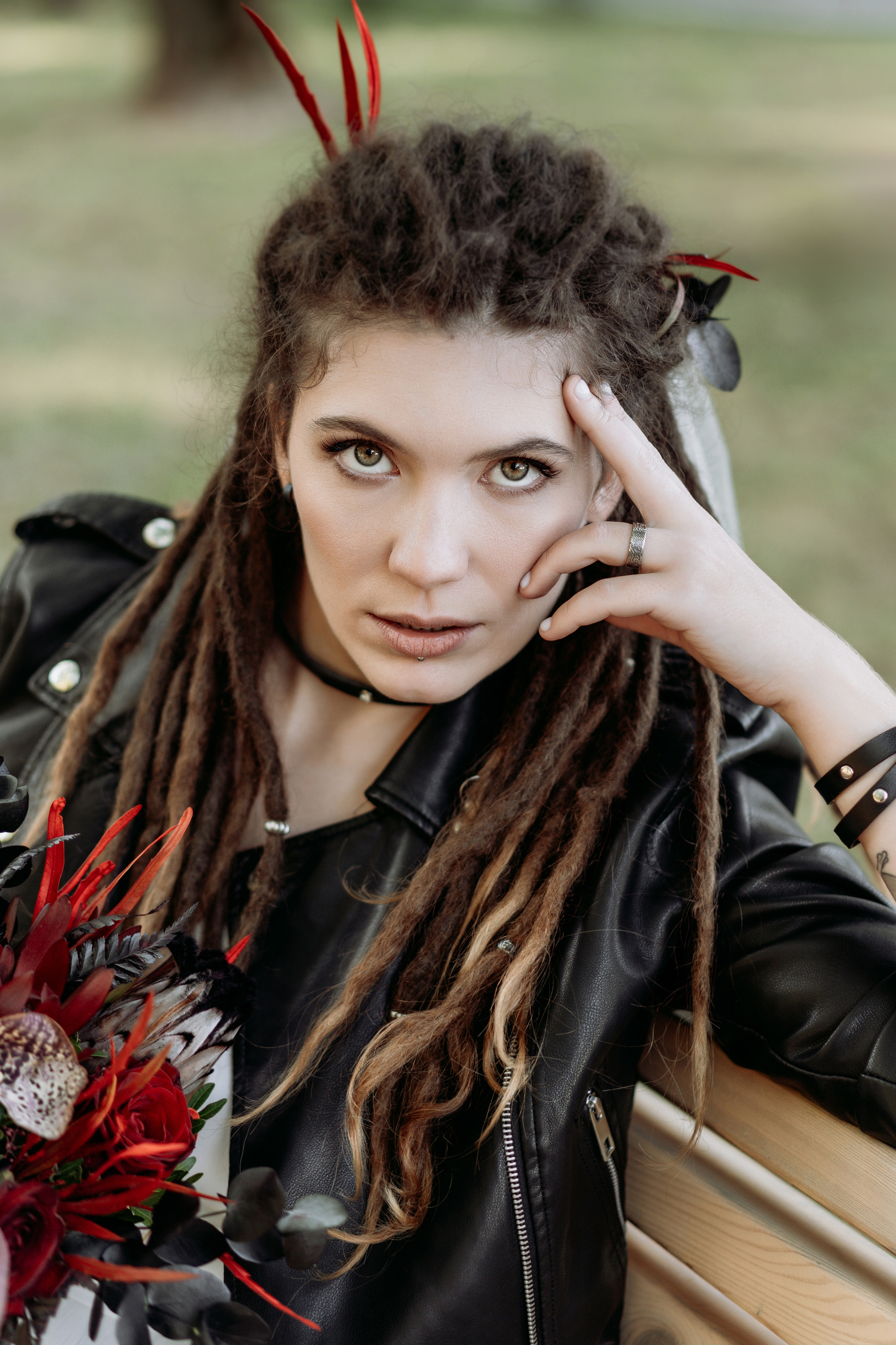 Свадьбы. Марсель Marso