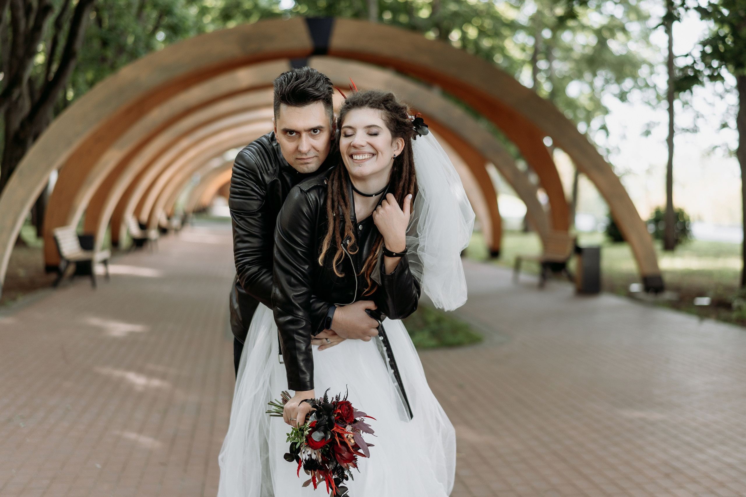 Свадьбы. Марсель Marso