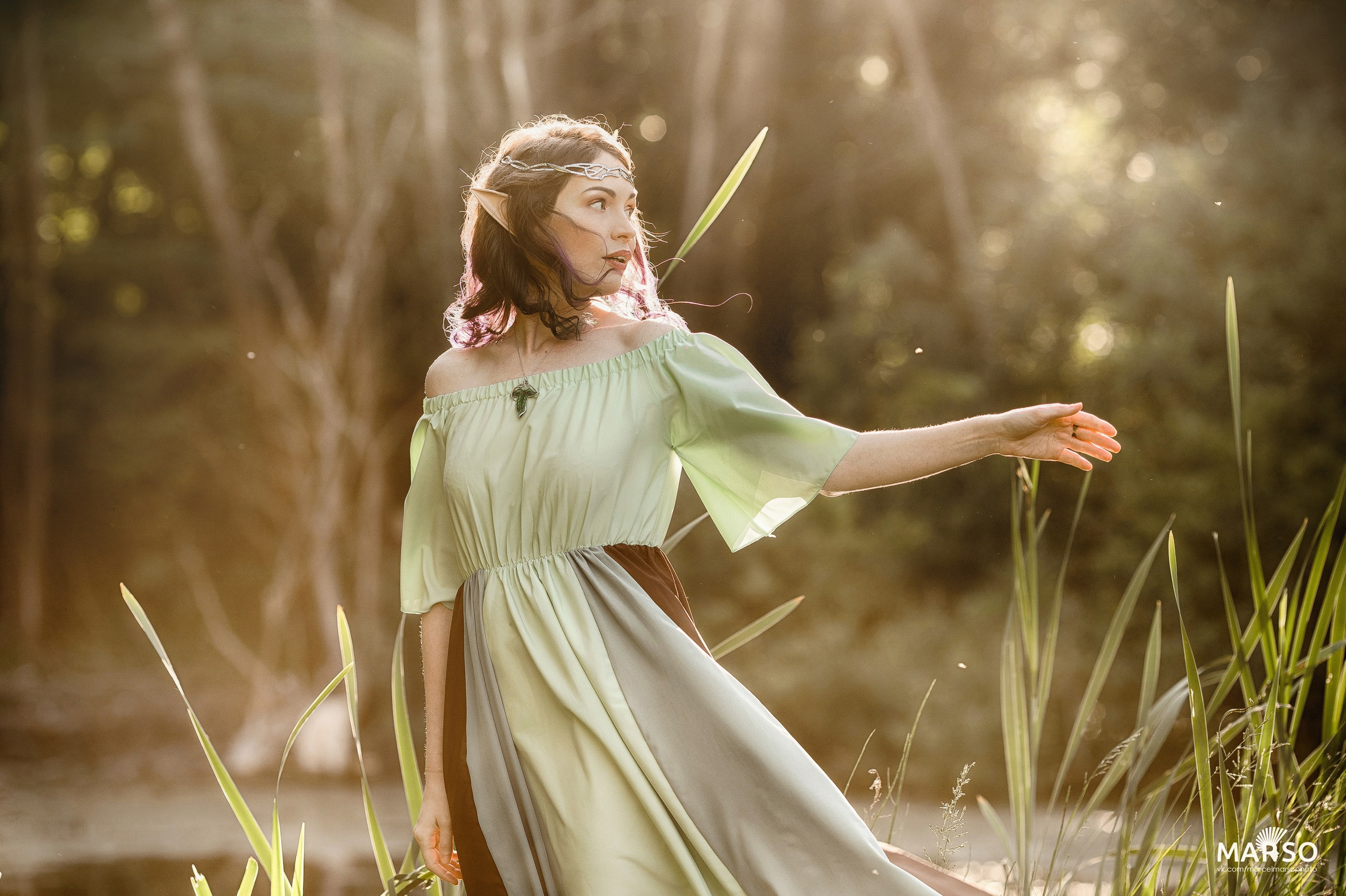 Сказочные фотосессии. Марсель Marso