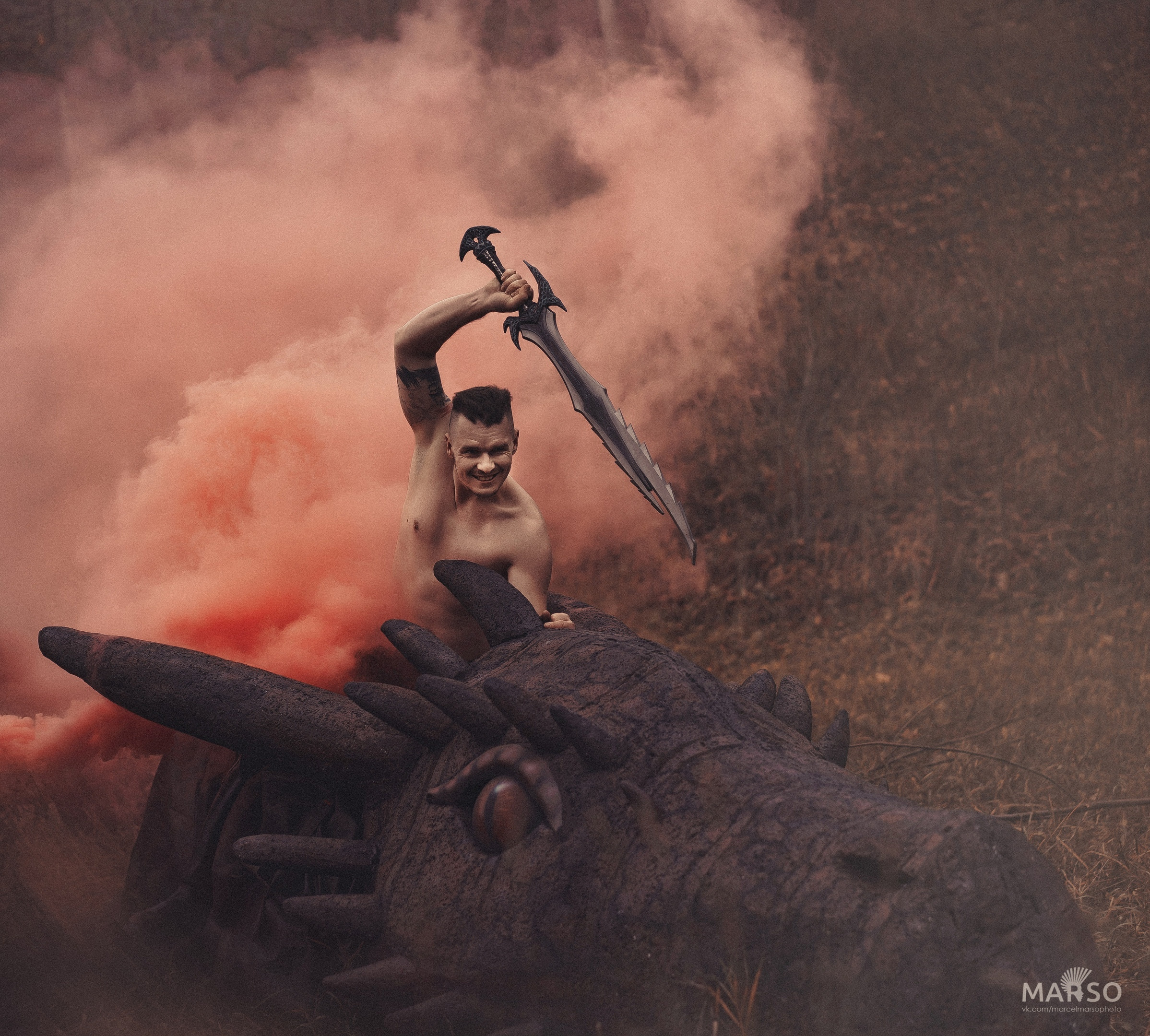 Сказочные фотосессии. Марсель Marso