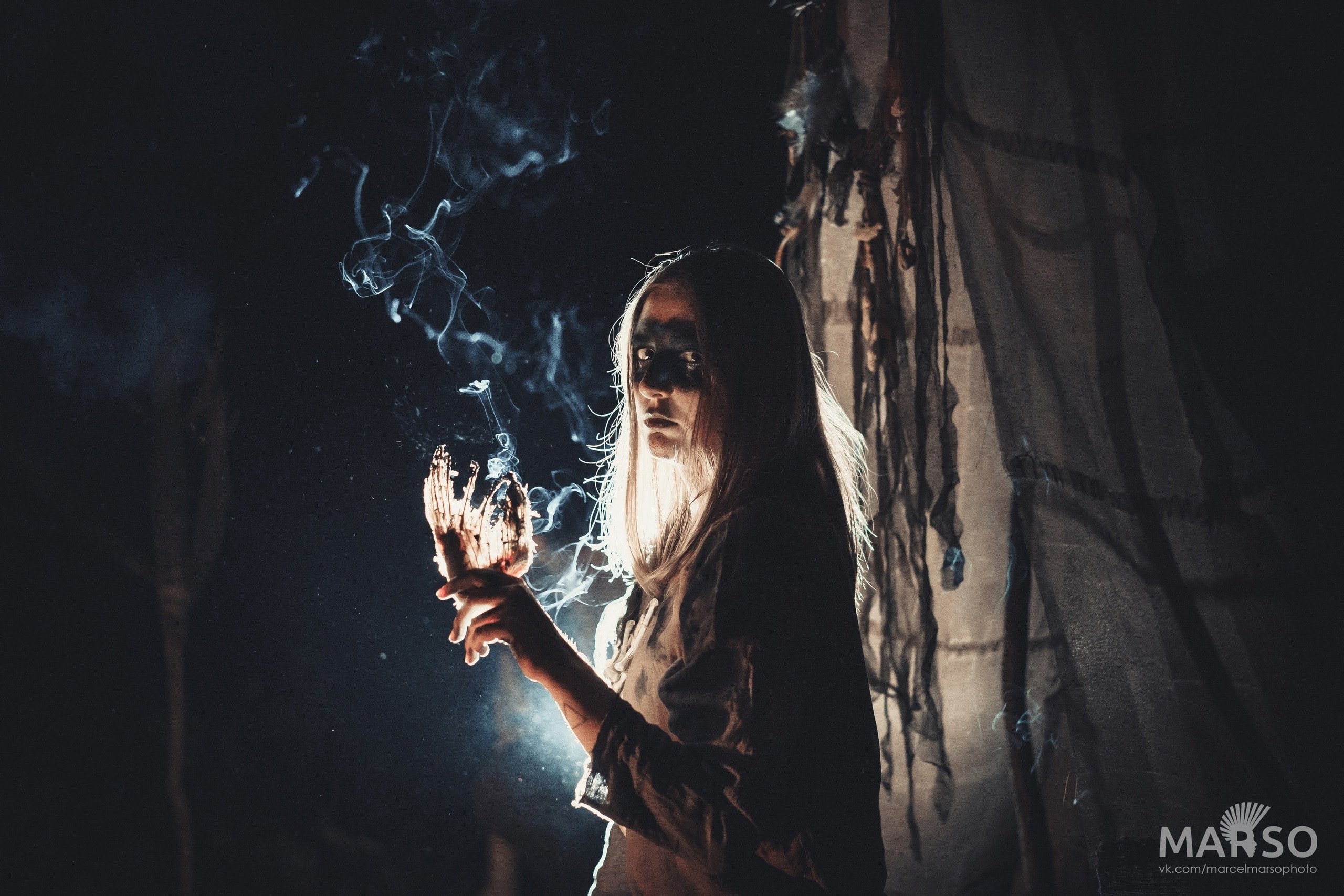 Сказочные фотосессии. Марсель Marso