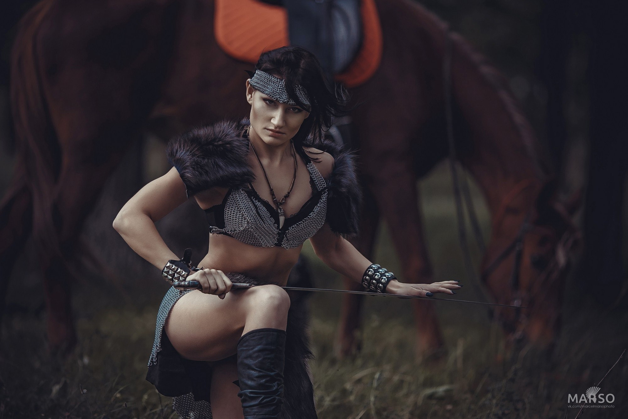 Сказочные фотосессии. Марсель Marso