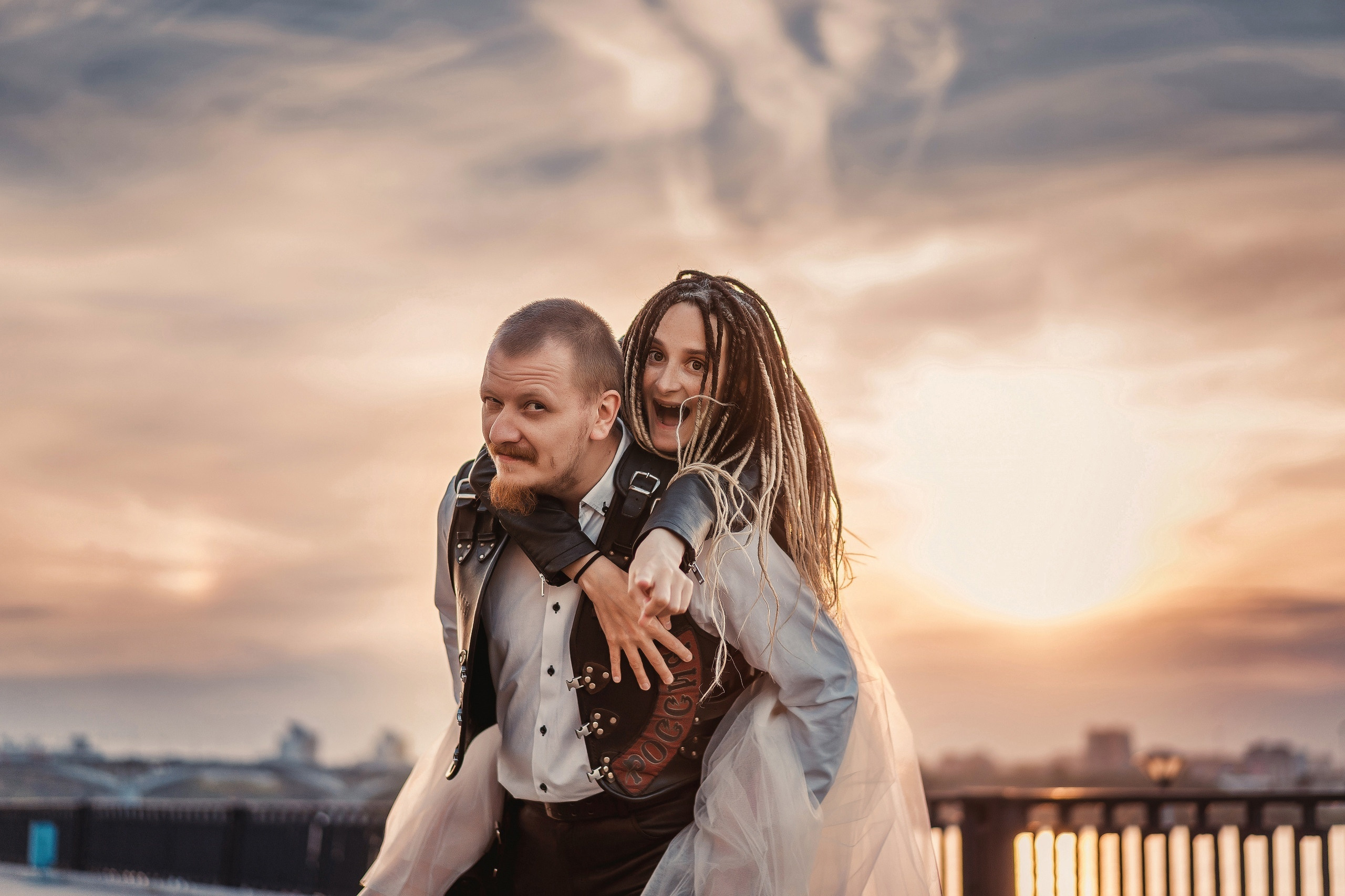 Свадьбы. Марсель Marso