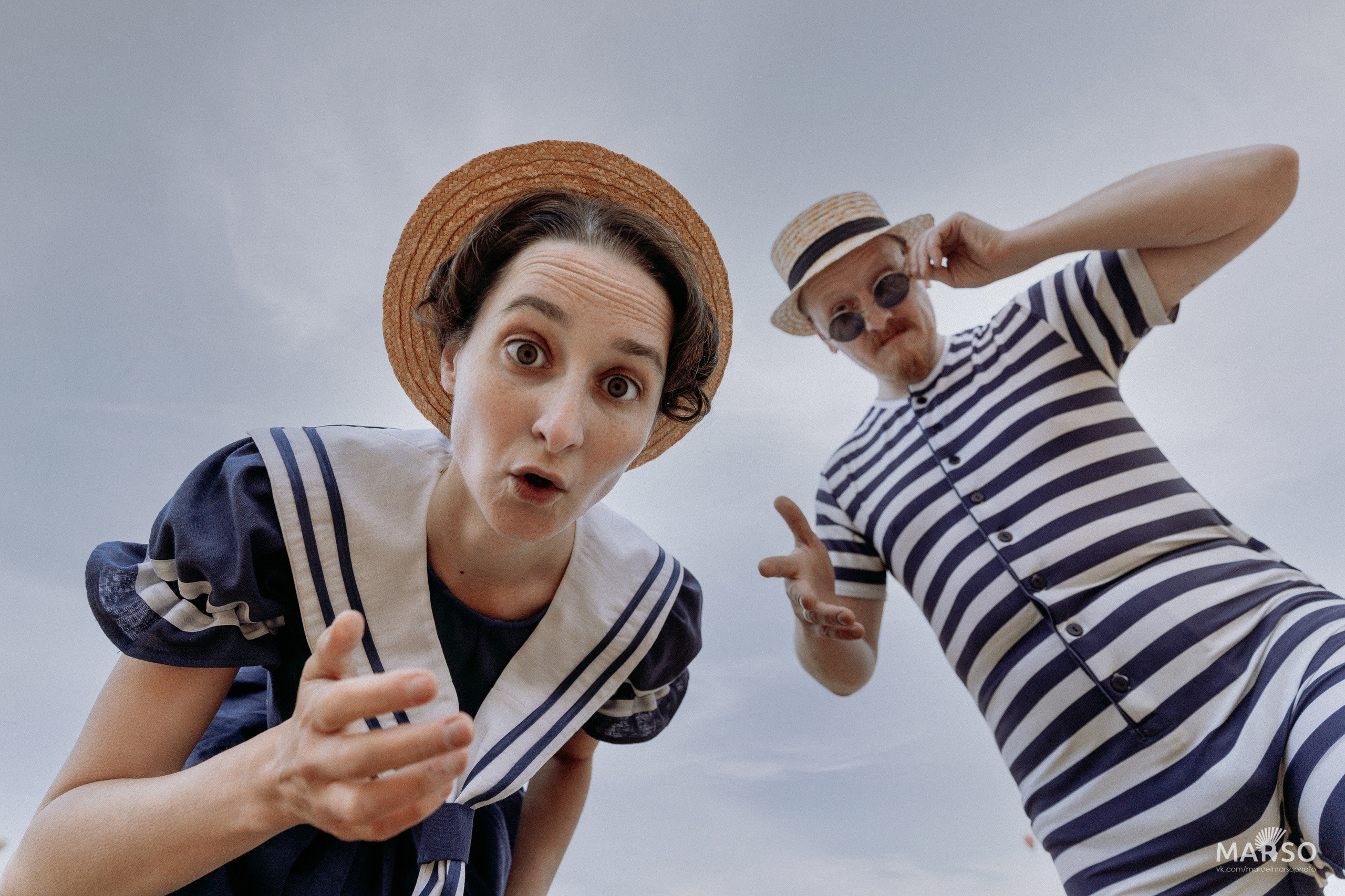 Сказочные фотосессии. Марсель Marso