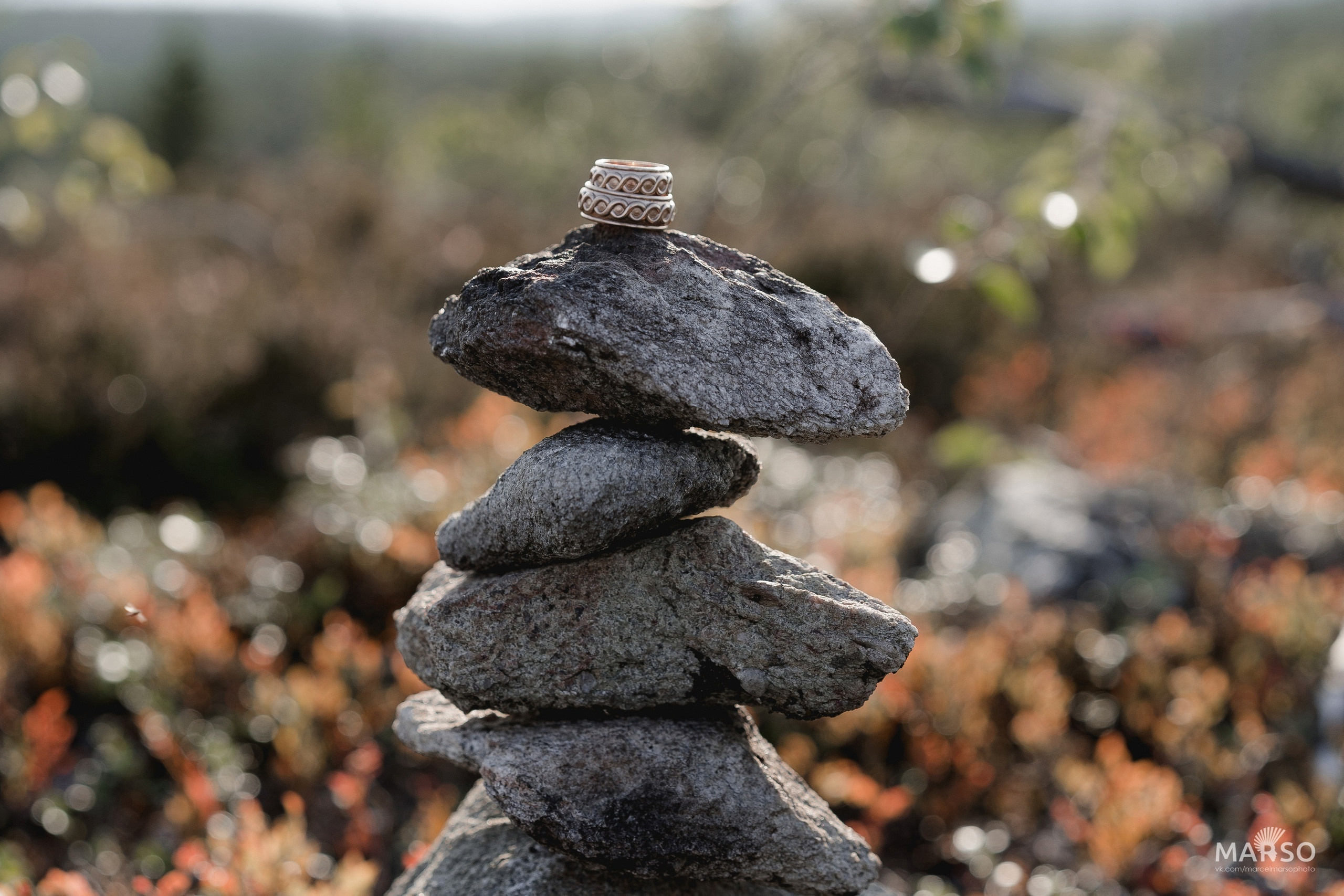 Свадьбы. Марсель Marso