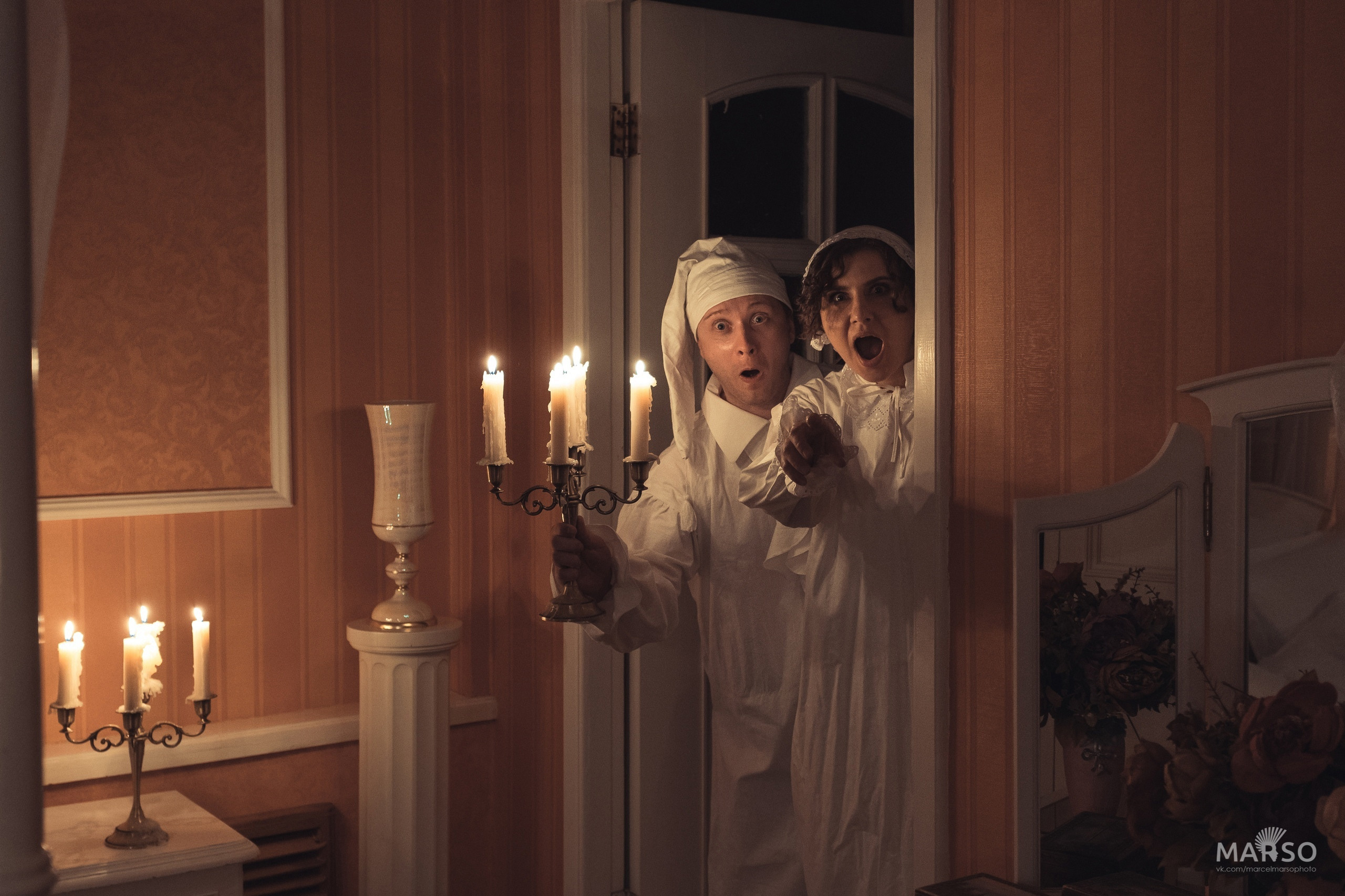 Сказочные фотосессии. Марсель Marso