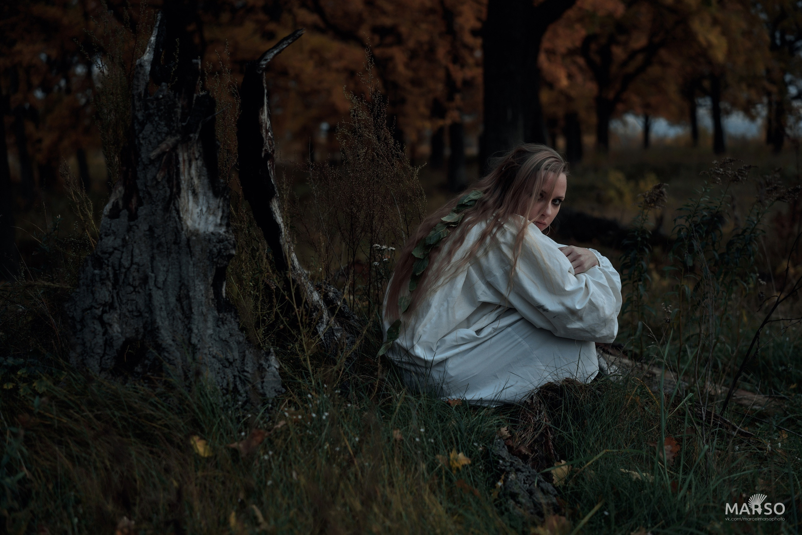 Сказочные фотосессии. Марсель Marso