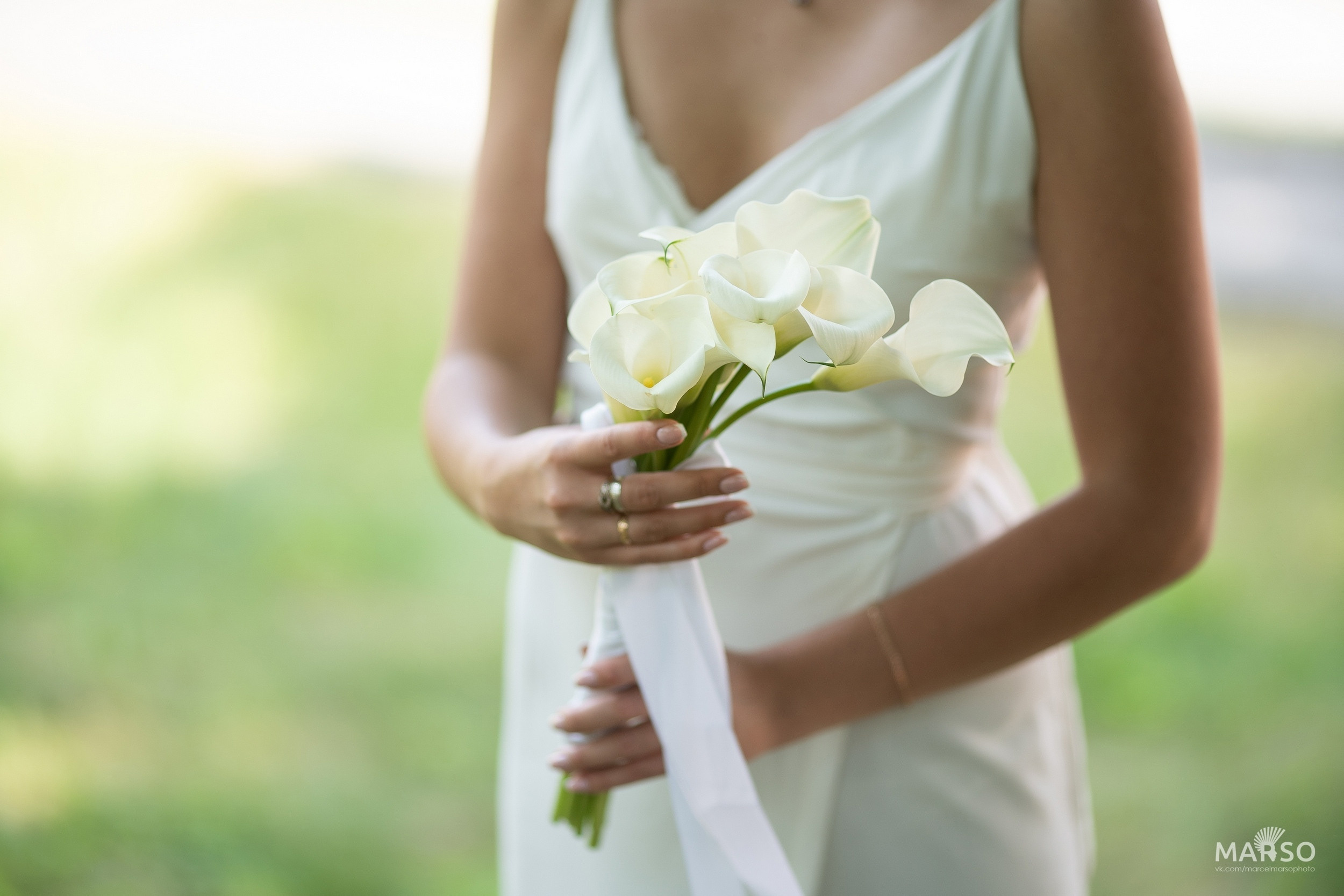 Свадьбы. Марсель Marso